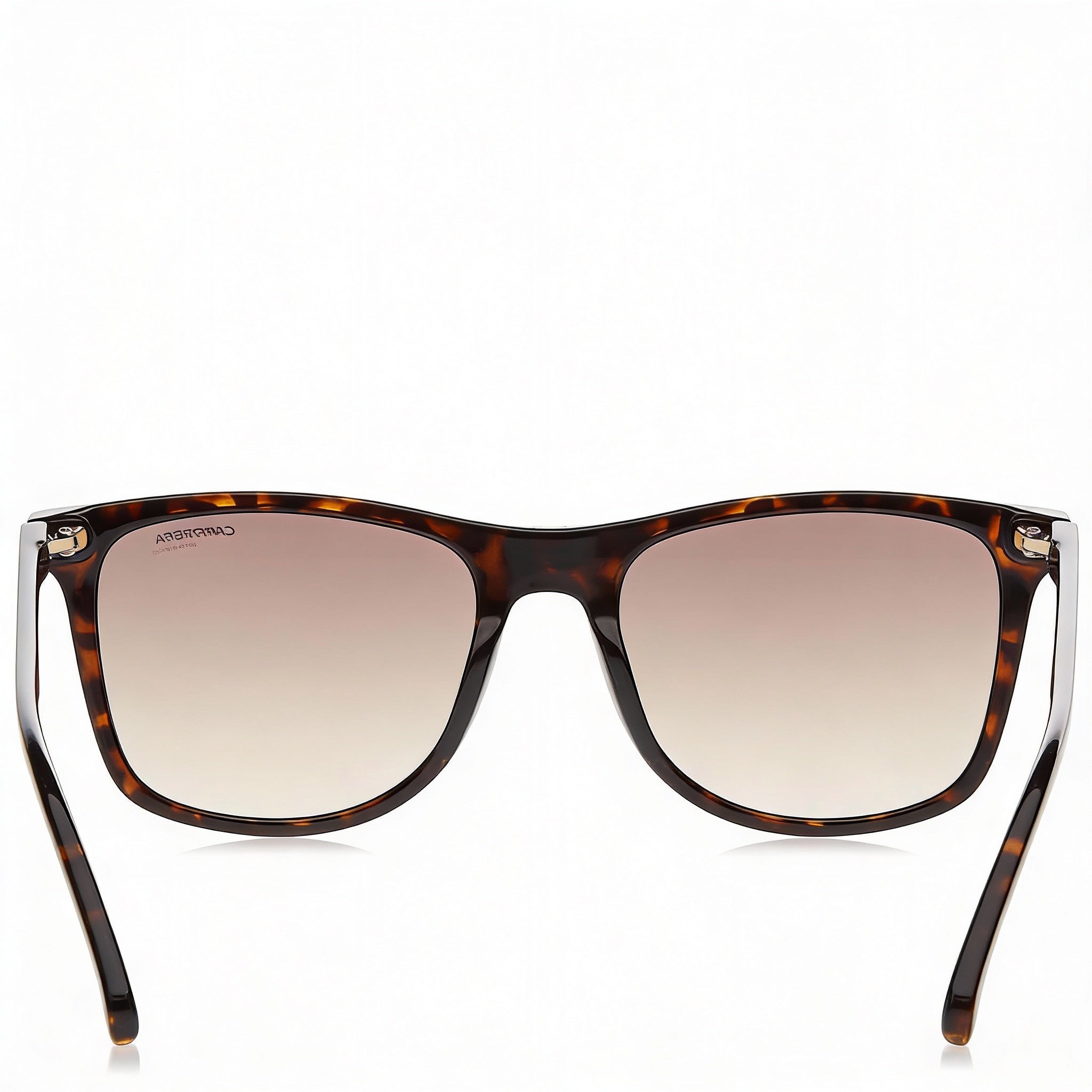 Carrera 2022T/S Unisex Square Polyamide Frame Brown Gradient Non-Polarized UV Protection Sunglasses 51mm, Photo 3