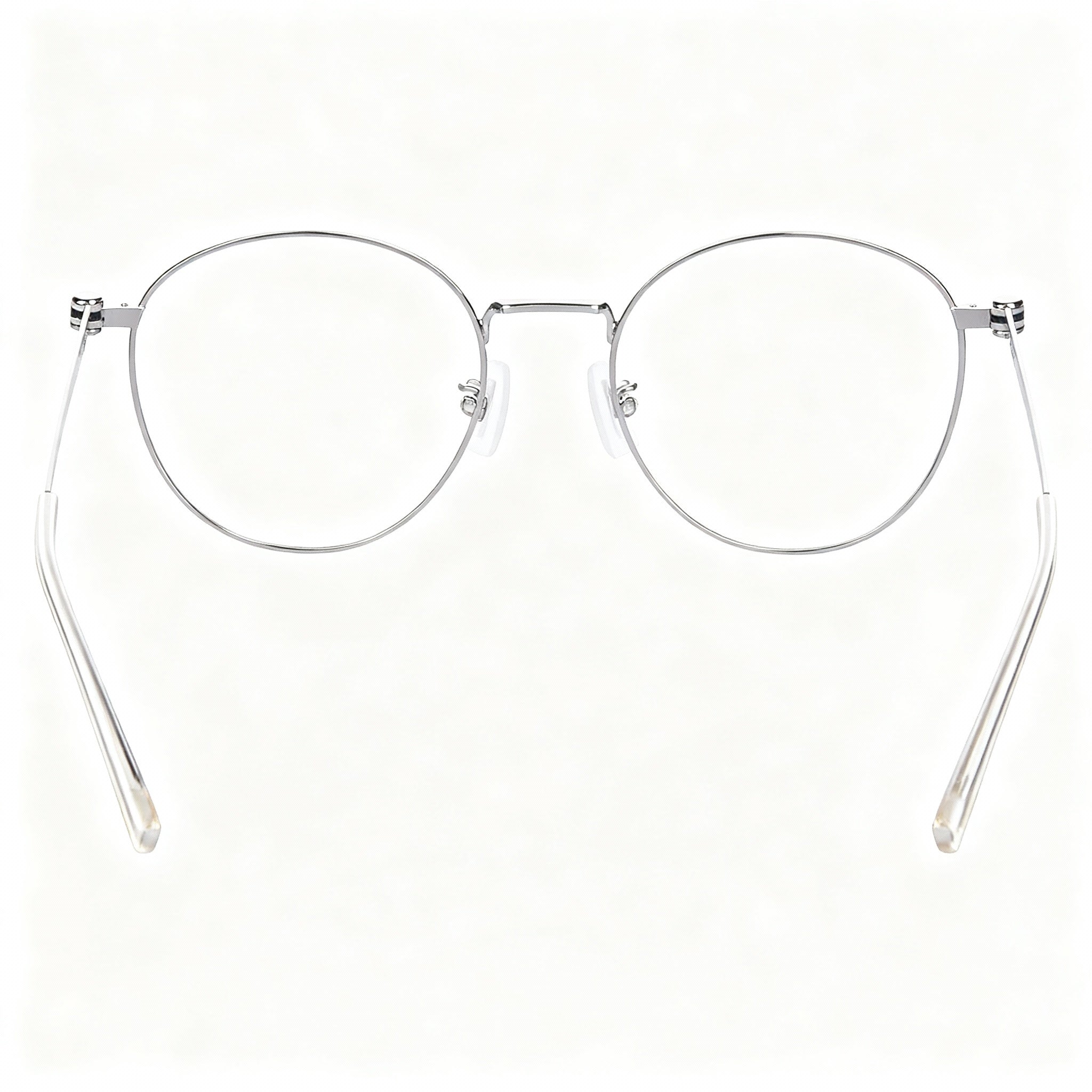 Hugo Boss Boss 1539/F Unisex Optical Frames, Ruthenium Alloy Steel, Lens 52mm Bridge 19mm Temple 145mm, Photo 4