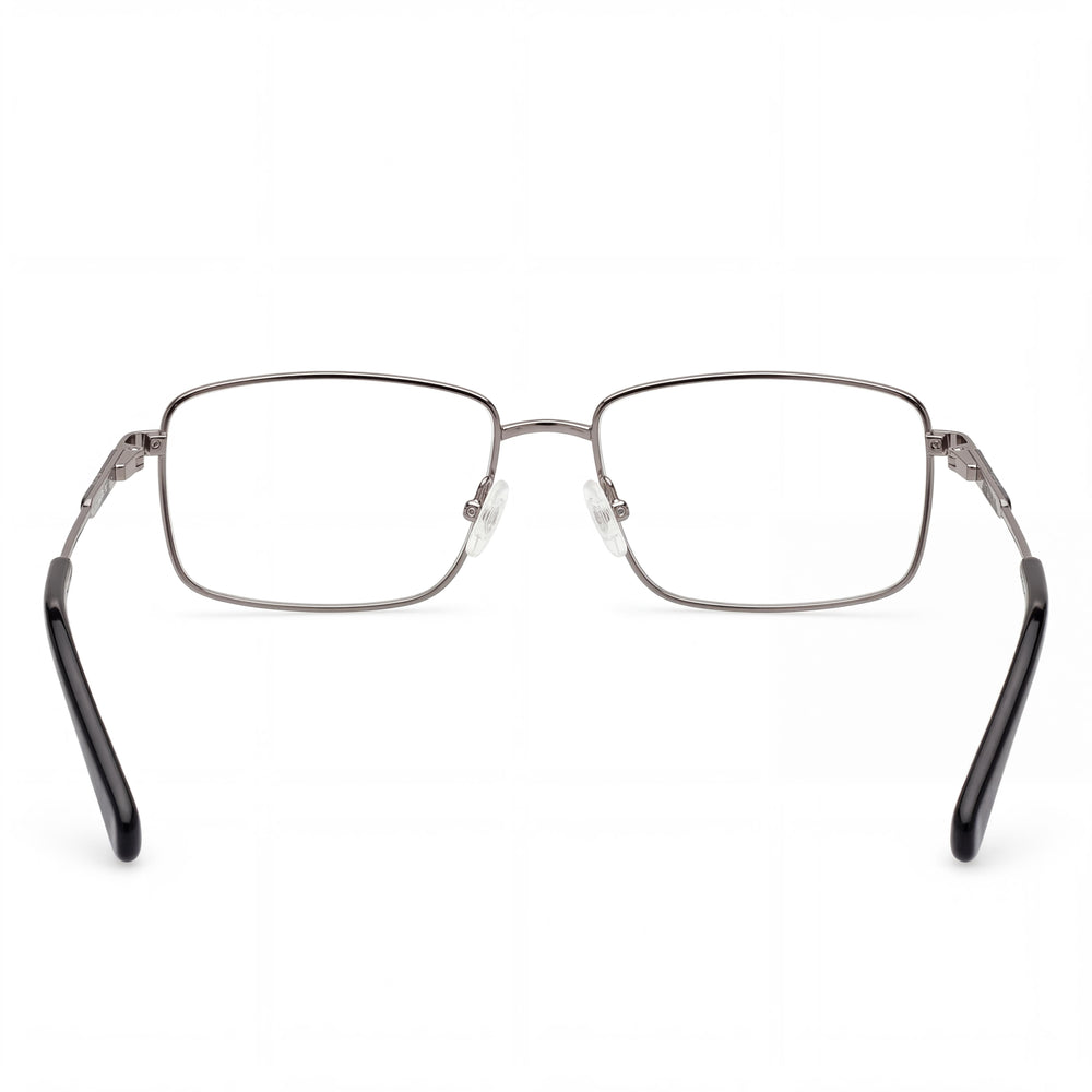 GANT Ga3271 Men's Metal Dark Ruthenium 56 Eyeglasses