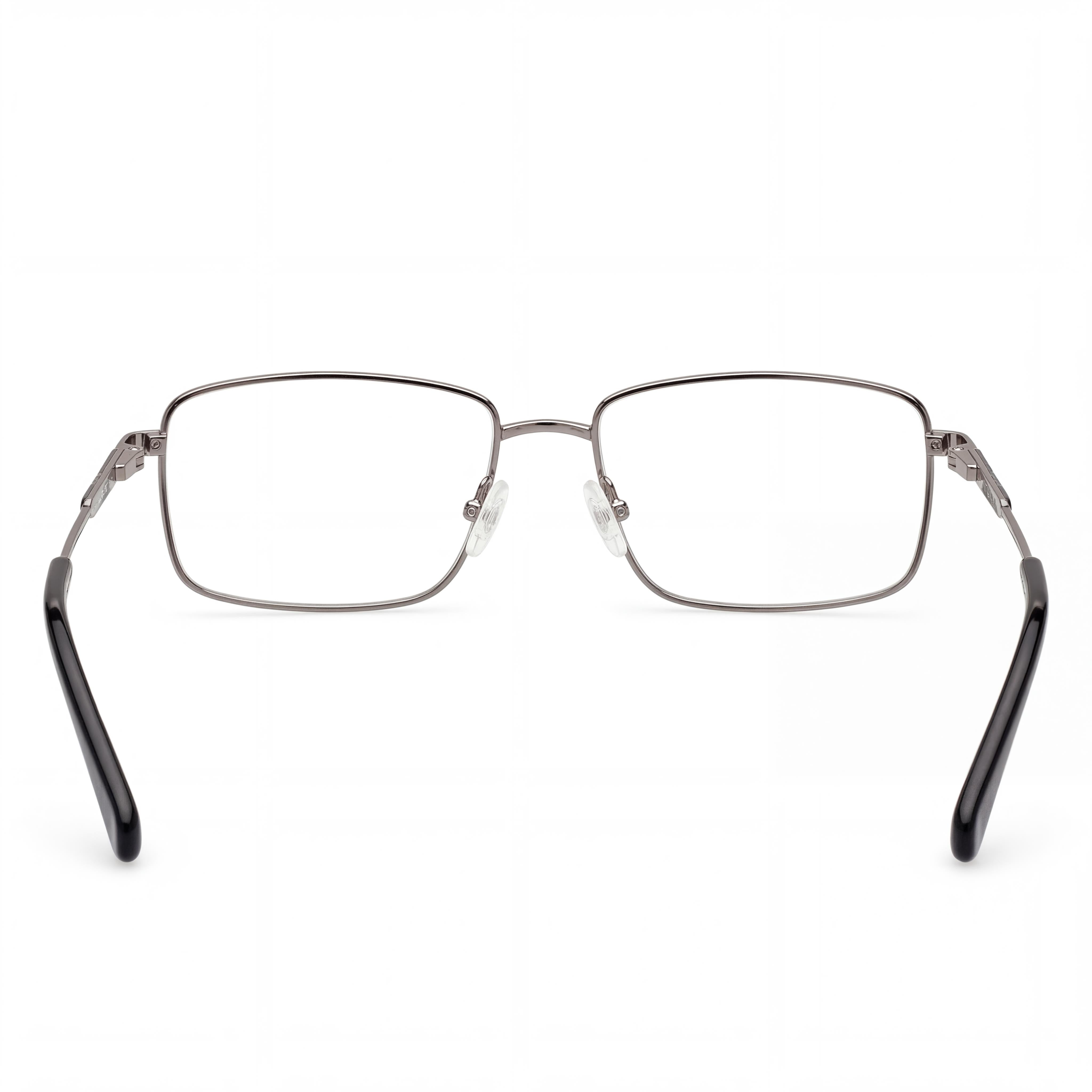 GANT Ga3271 Men's Metal Dark Ruthenium 56 Eyeglasses, Photo 3