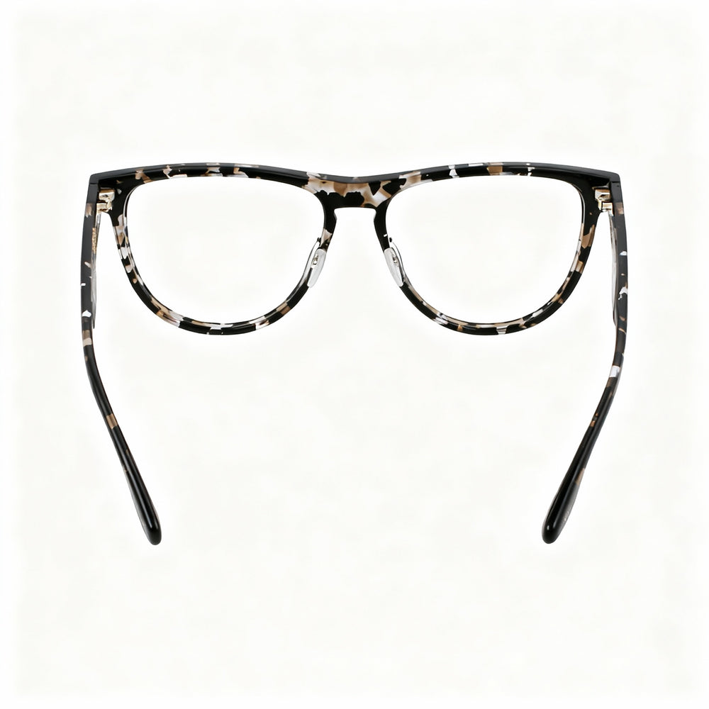 Victoria Beckham Vb2672 Women's 2024 Oval Ophthalmic Frame Black Havana 56-15-140mm