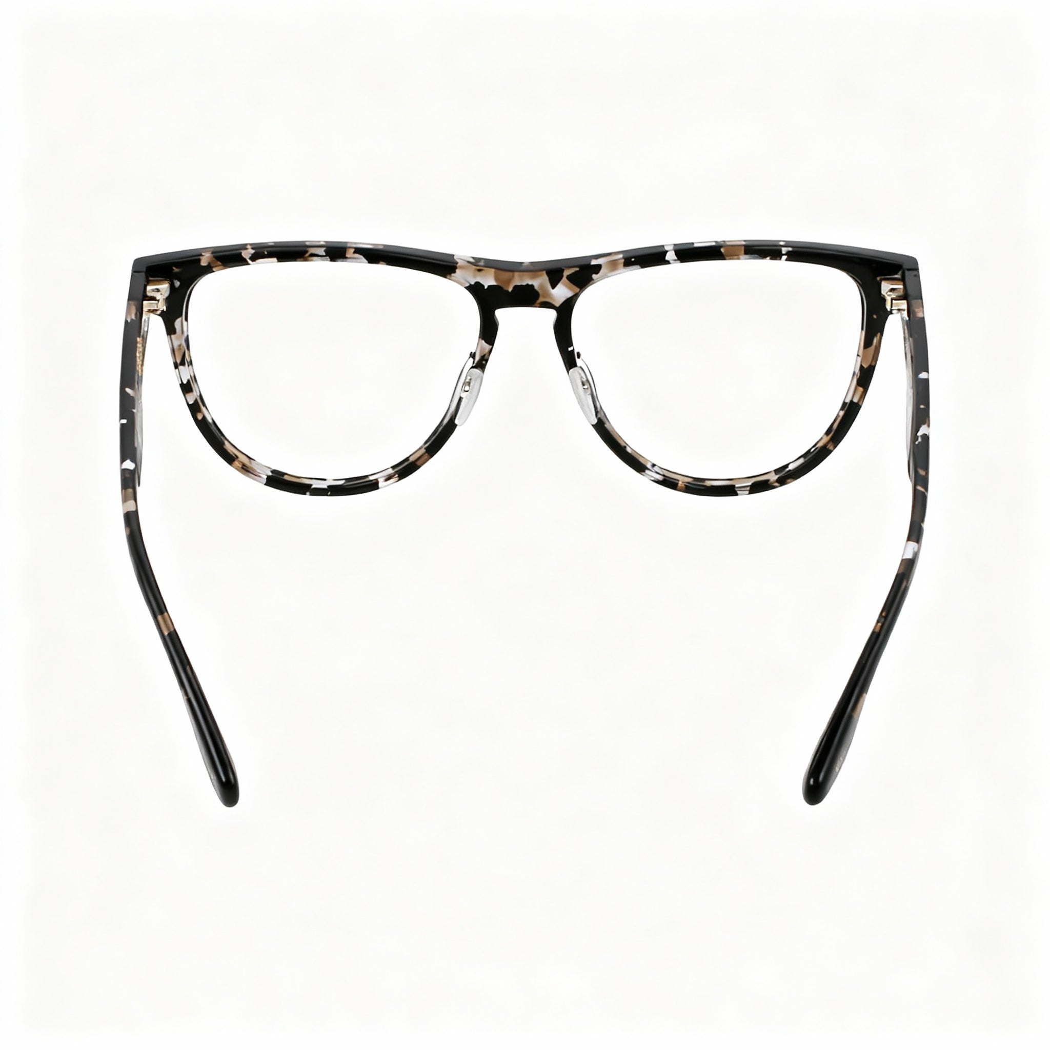 Victoria Beckham Vb2672 Women's 2024 Oval Ophthalmic Frame Black Havana 56-15-140mm, Photo 3