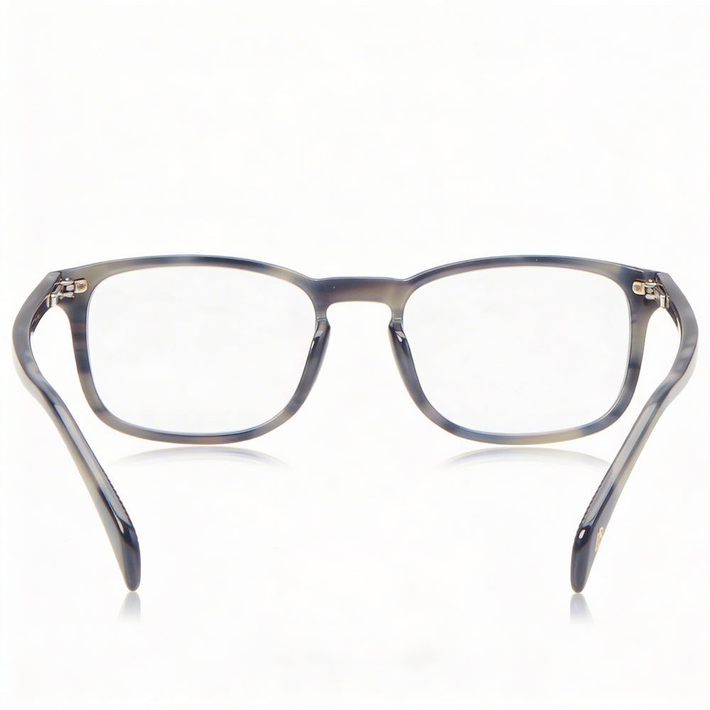 Gafas de plástico David Beckham Db 1027 para hombre, color gris, con lentes de 51 mm de ancho, puente de 150 mm de ancho y patillas de 19 mm de largo.