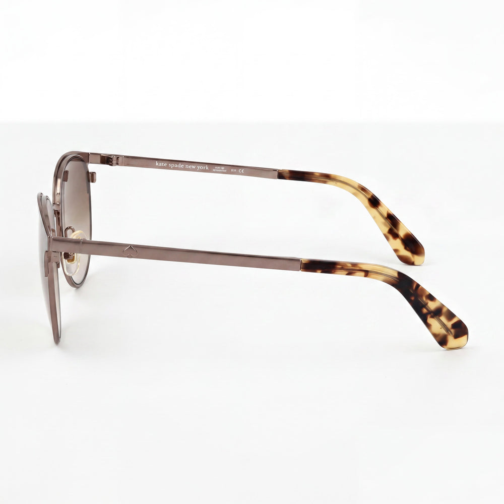 Kate Spade New York Joelynn/S Unisex Brown Brown Gradient Plastic Frame, Brown Gradient UV Protection Lenses 52mm