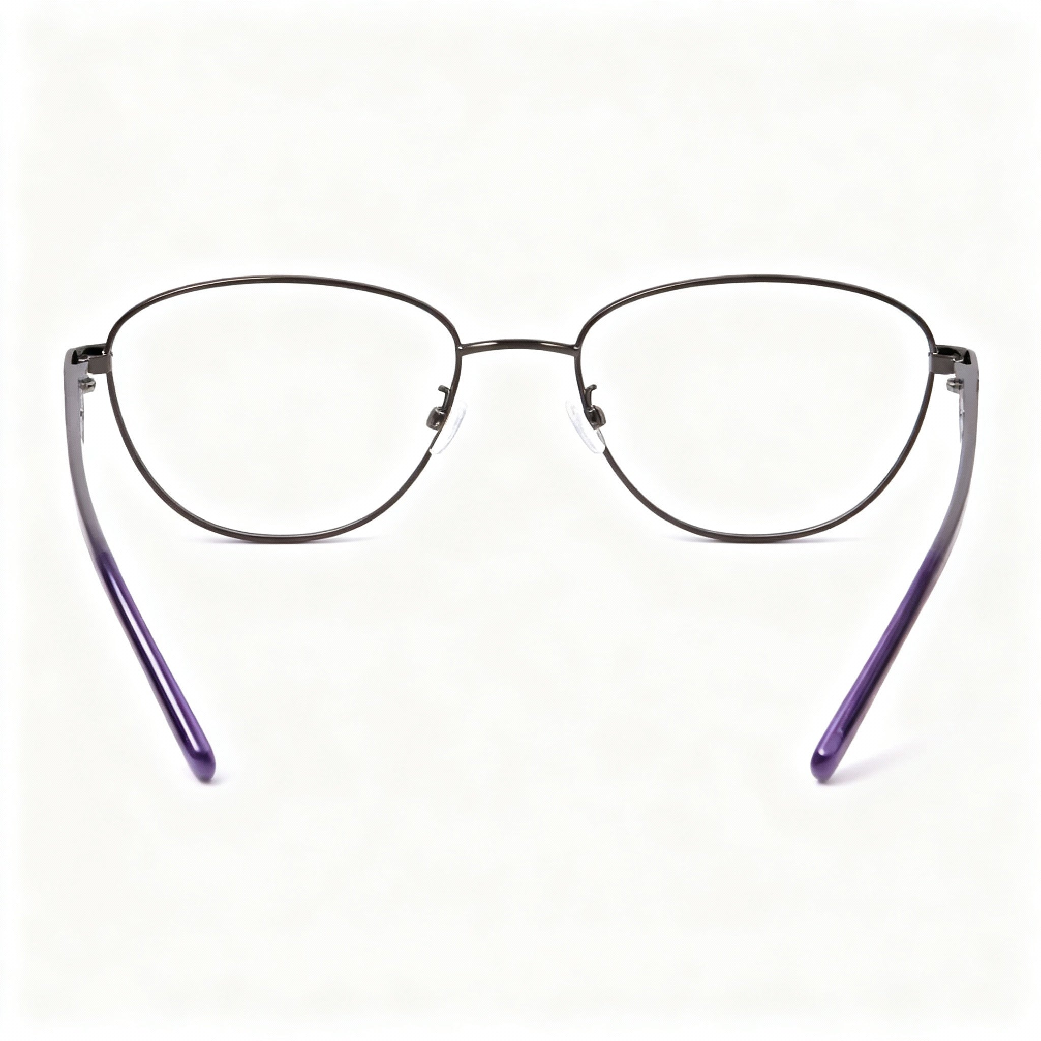 DKNY Men's Modern DK3005 Propionate Frame, Non-polarised Gunmetal Sunglasses, 53mm, Photo 4