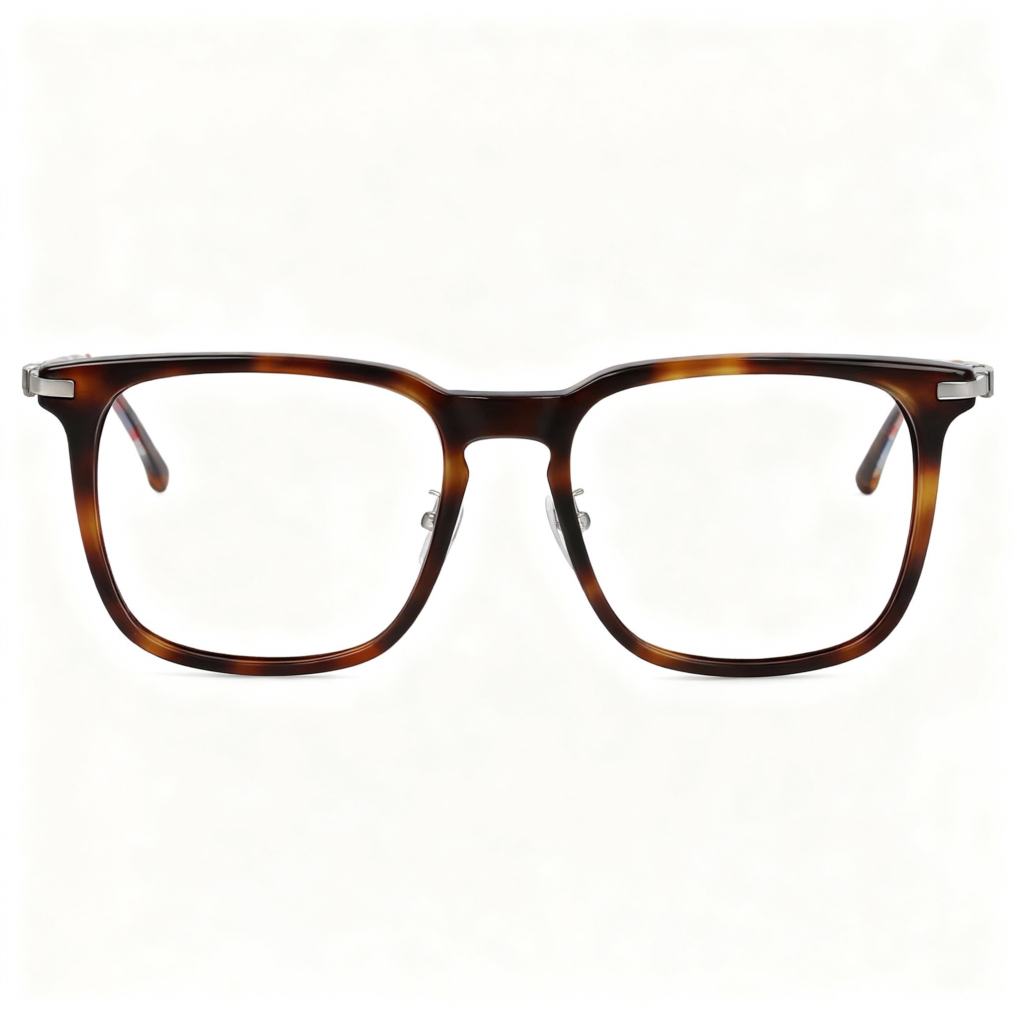 Lacoste Modern L2603ND Unisex Acetate Frame Havana Non-Polarized Polycarbonate Lens 100% UV Protection Sunglasses 54mm, Photo 3