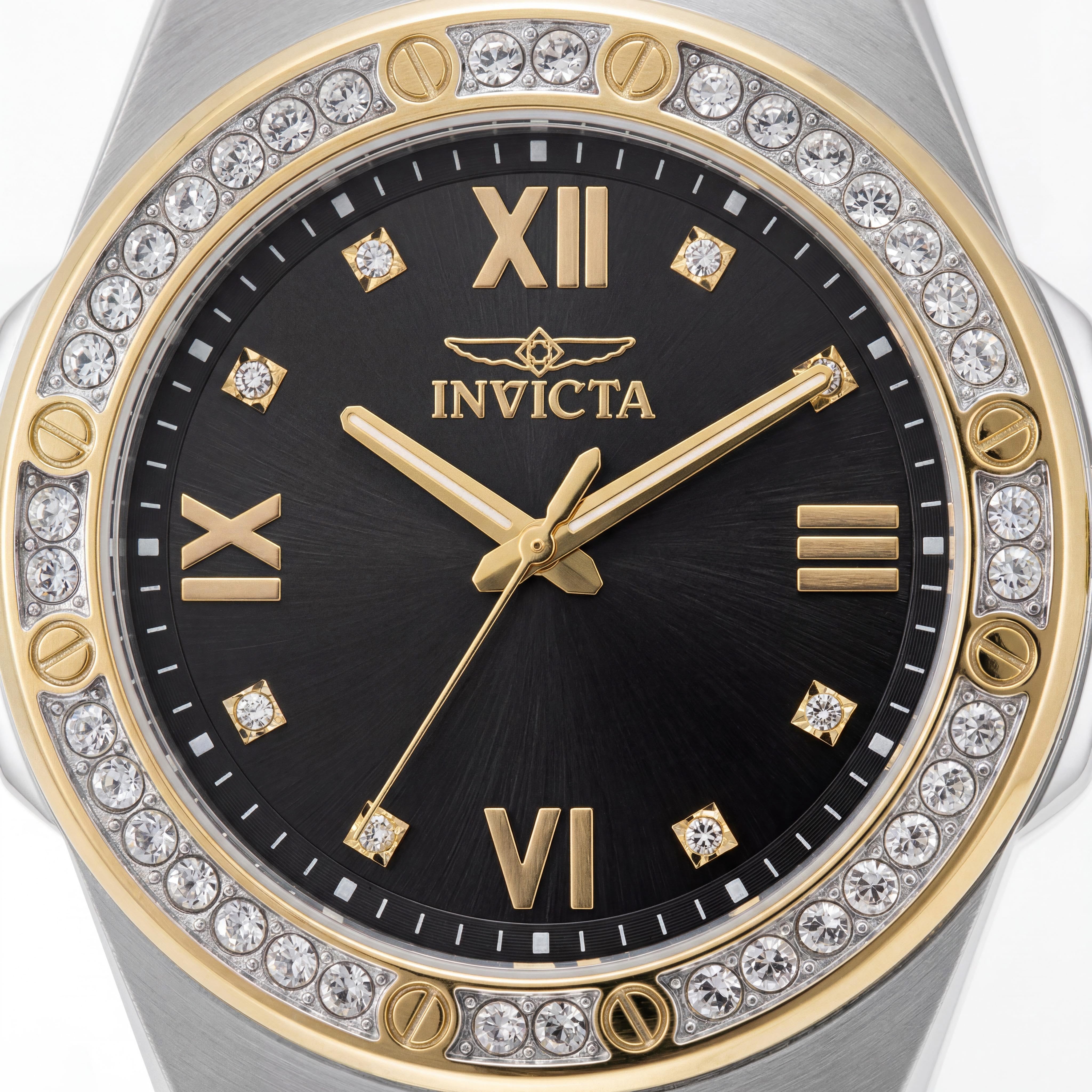 Invicta Specialty 50185 Men's Quartz 42mm Grey Dial Silver-Tone Stainless Steel Bracelet Watch, Photo 2