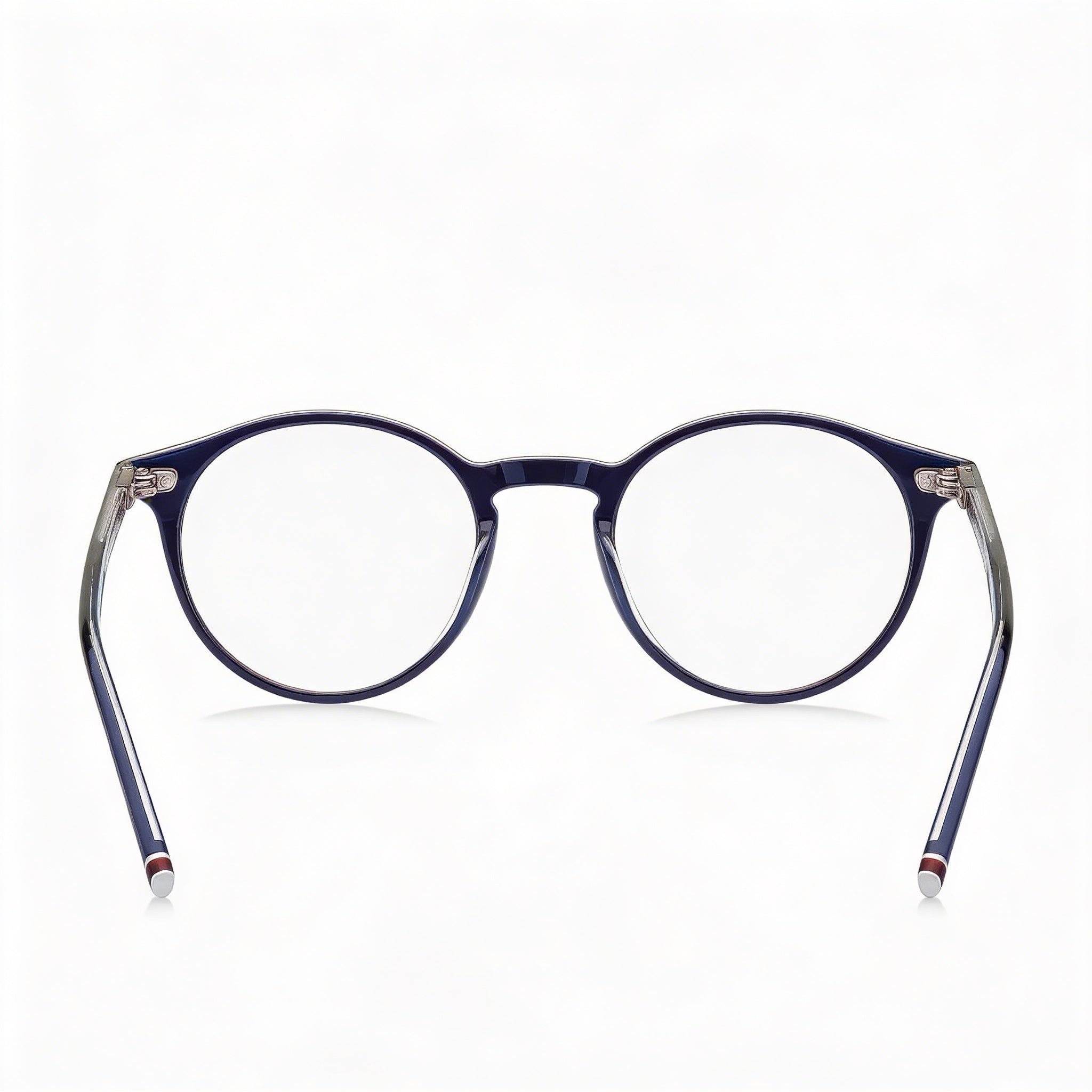 Gafas de sol Tommy Hilfiger Th 1813 para hombre, de plástico azul, 49 mm, Photo 4