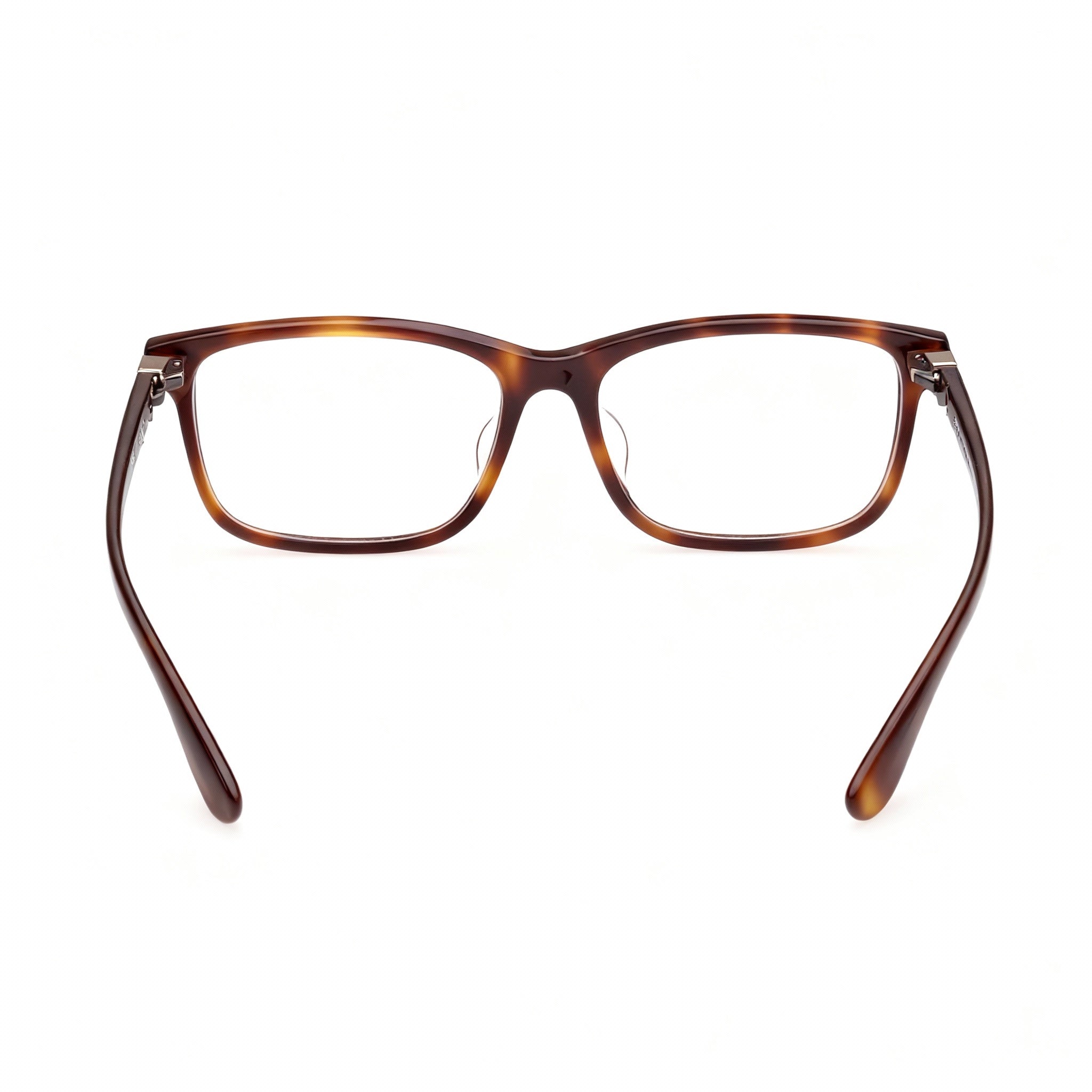 Monturas de gafas Guess para hombre en color Havana oscuro, graduadas y para corrección óptica de la visión., Photo 3