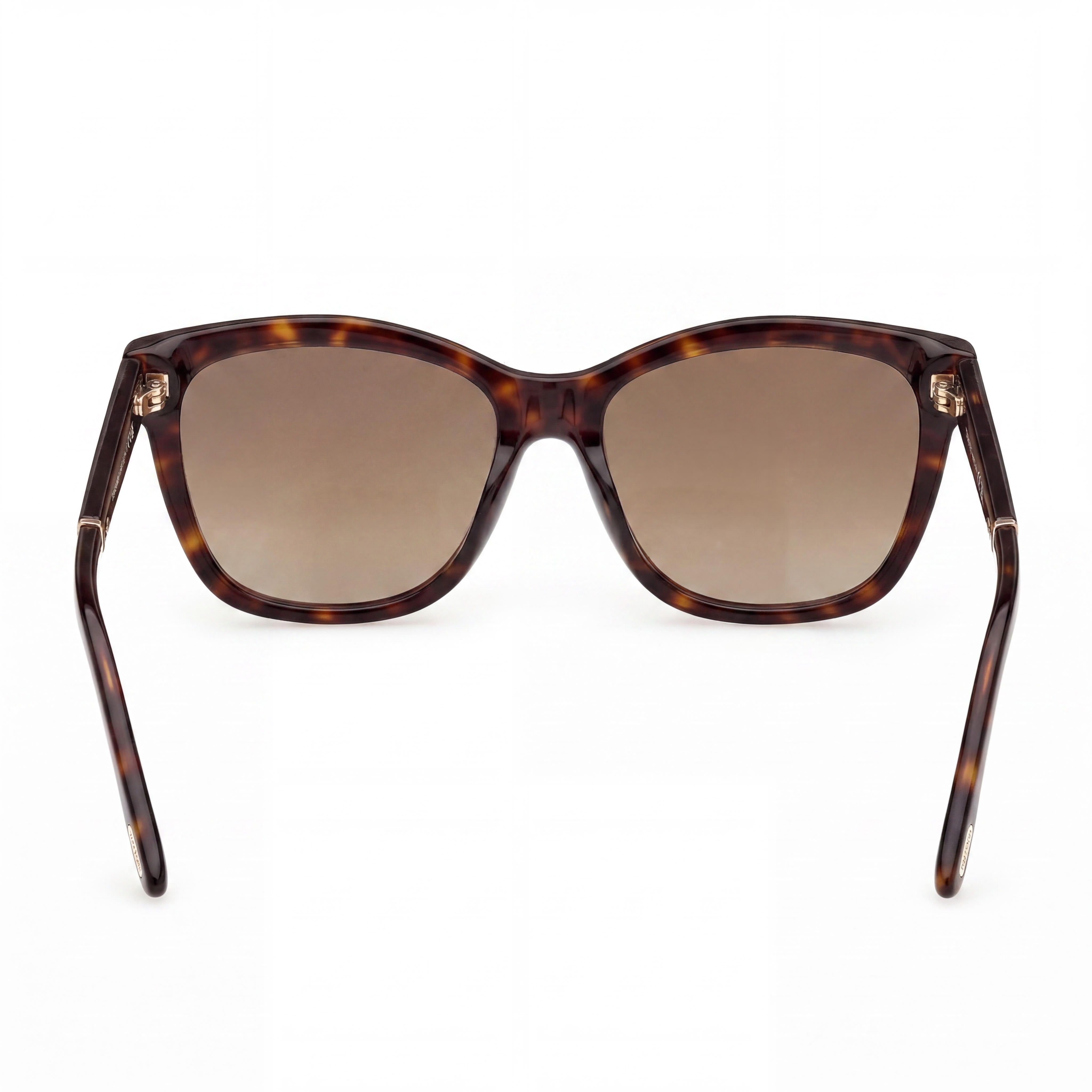 Gafas de Sol Clásicas Multicolores de Acero Inoxidable Tom Ford para Mujer con Cristales de Policarbonato 54mm, Photo 3