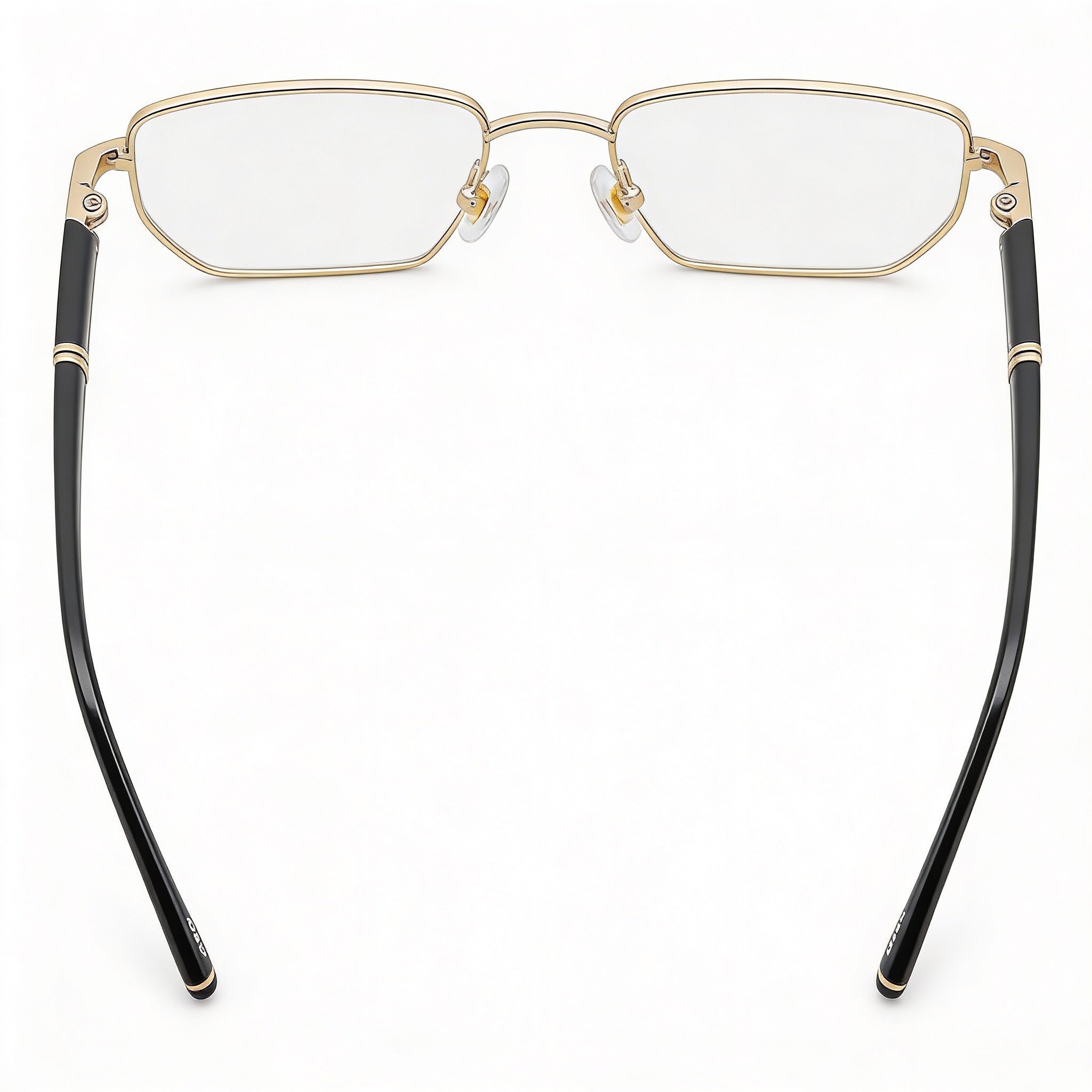 Montblanc MB0347O Men's Multicoloured Acetate Optical Frame with Black Non-Polarized Glass Lenses 29-18-120mm, Photo 2