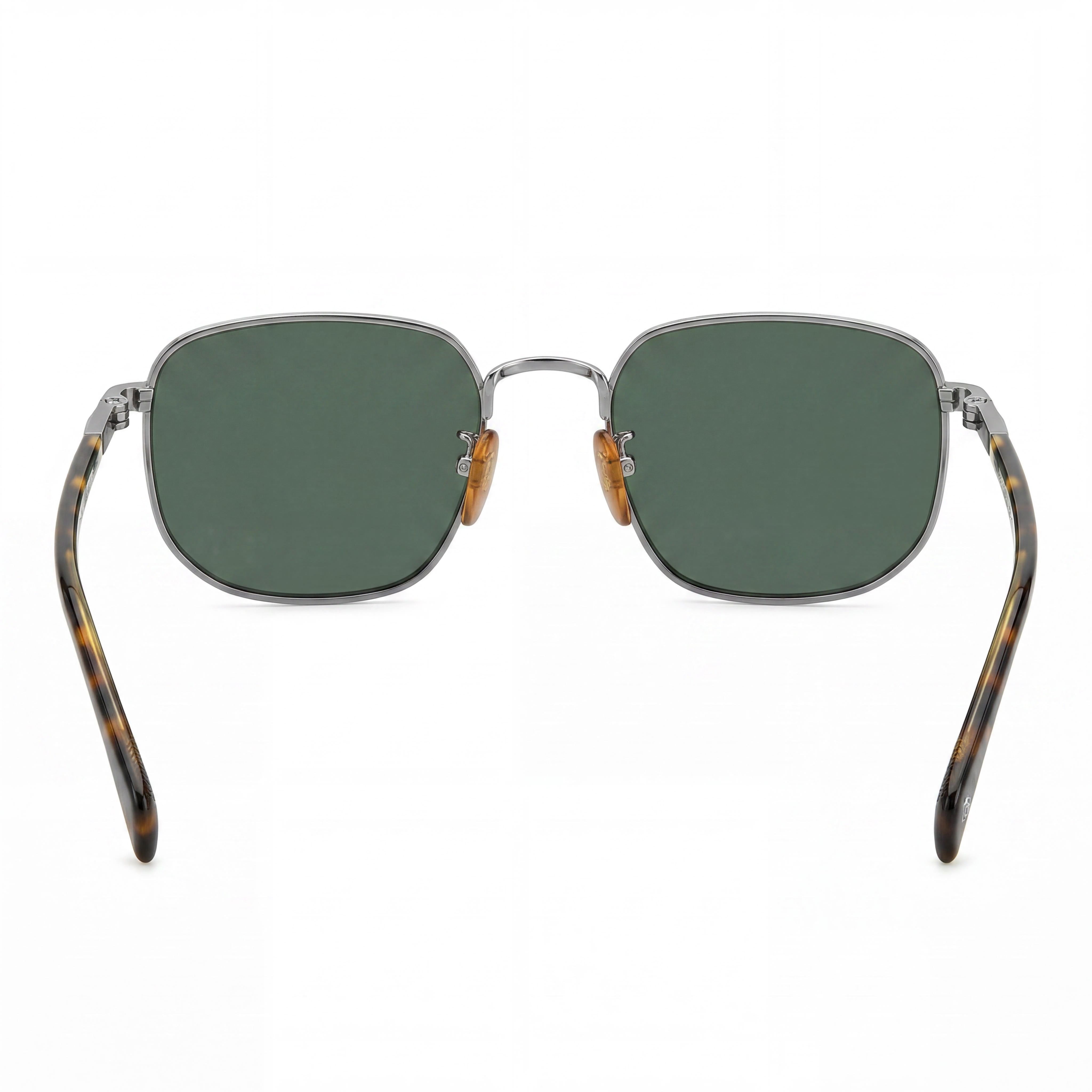 David Beckham Db 1143/S Women's Stainless Steel Ruthenium Havana Non- 57mm Eyewear, Photo 3