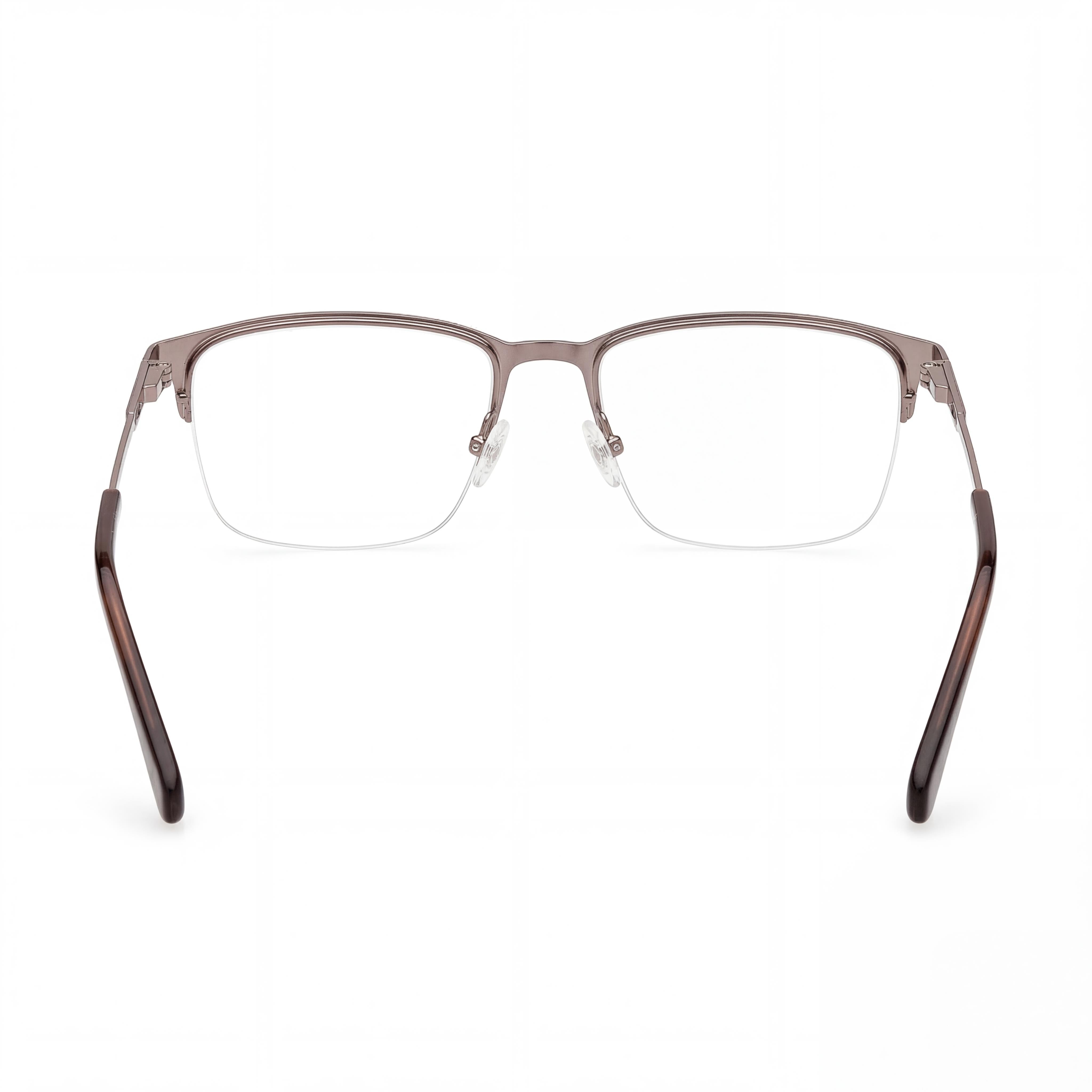 Gafas GANT Classic Unisex Montura Bronce, Bronce Oscuro Mate, Bronce Claro Mate Sin Cristales 53mm, Photo 3