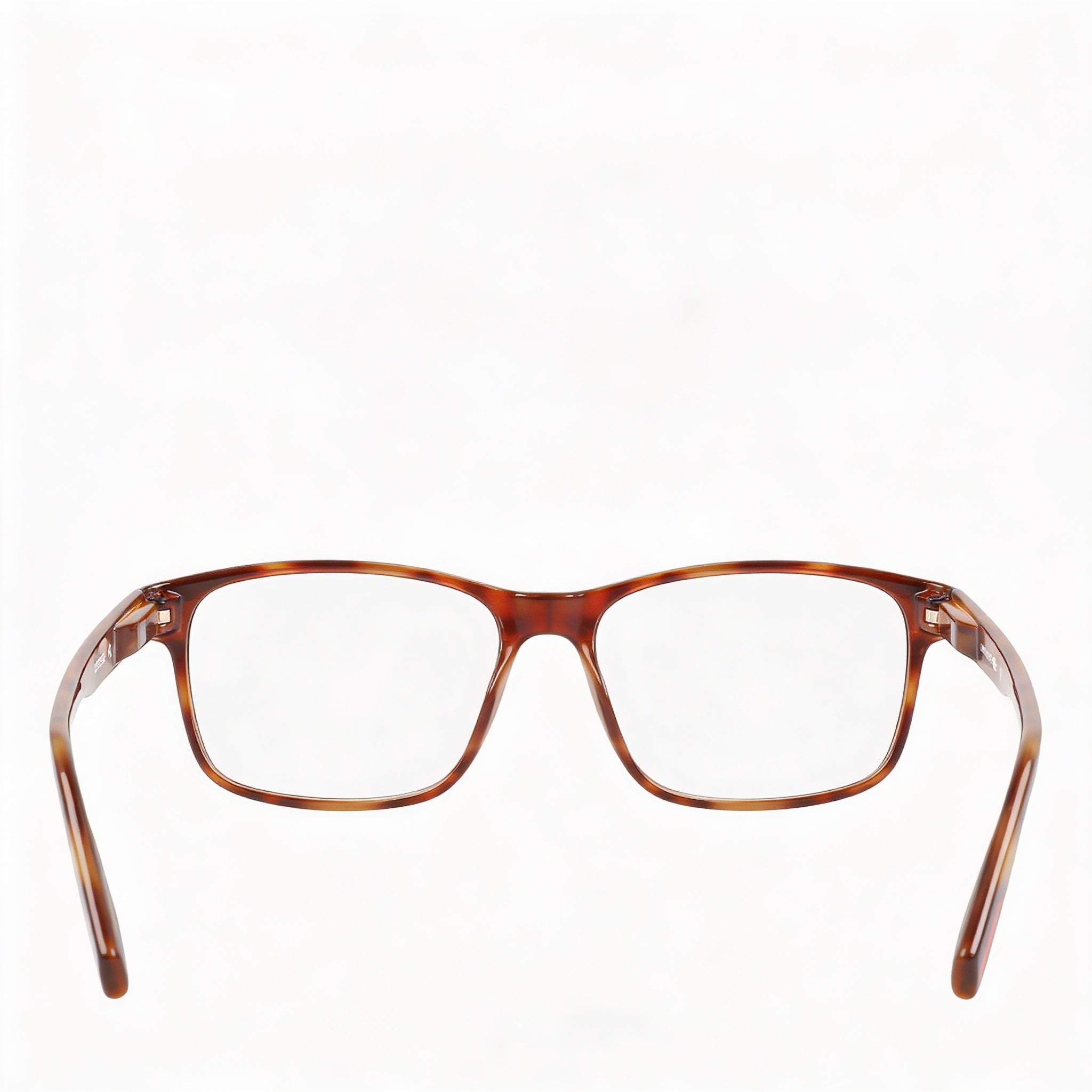 Lacoste Modern Unisex Sunglasses, Featuring Metal Frame Material & Havana Color, 52mm Lens Width, Photo 4