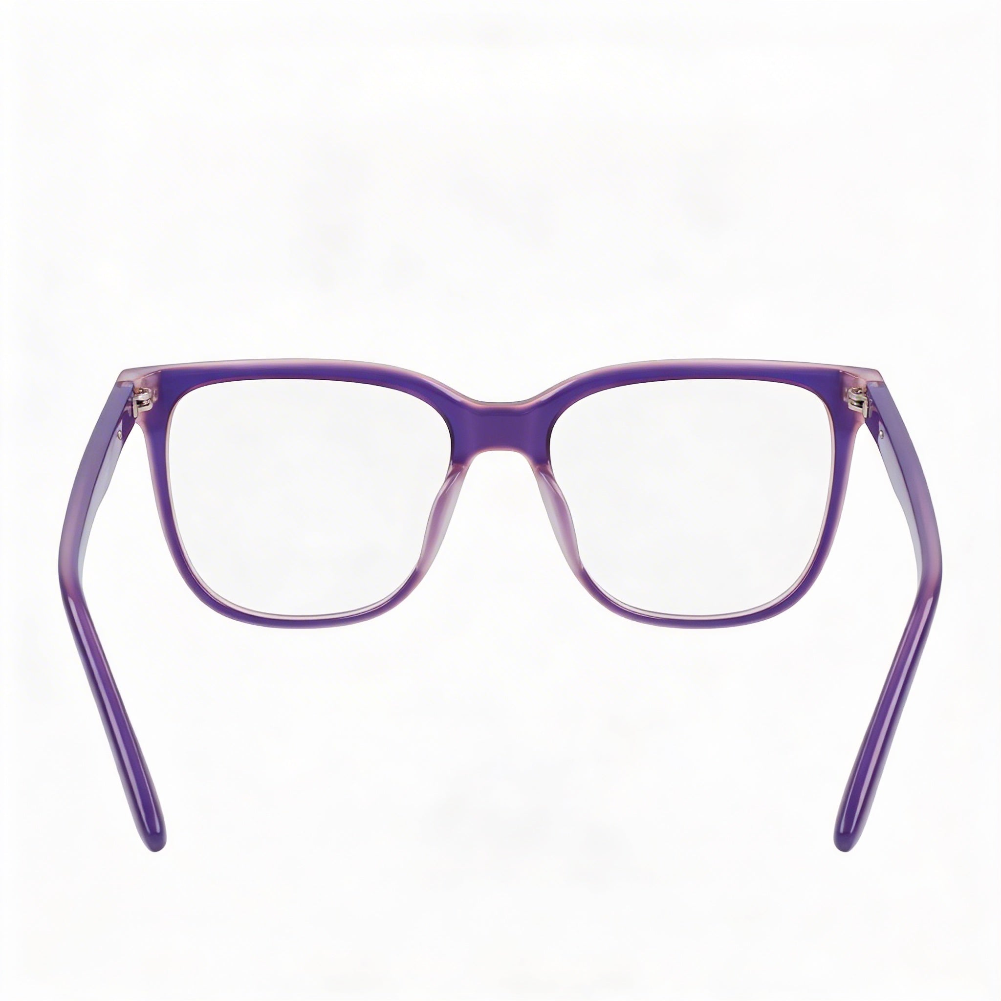Nike Modern Women's Acetate Non-Polarized Sunglasses Milky Grape Laminate 53mm, Photo 4