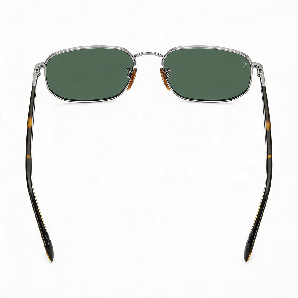 David Beckham Db 1143/S Women's Ruthenium Havana Stainless Steel Non- 57mm Sunglasses