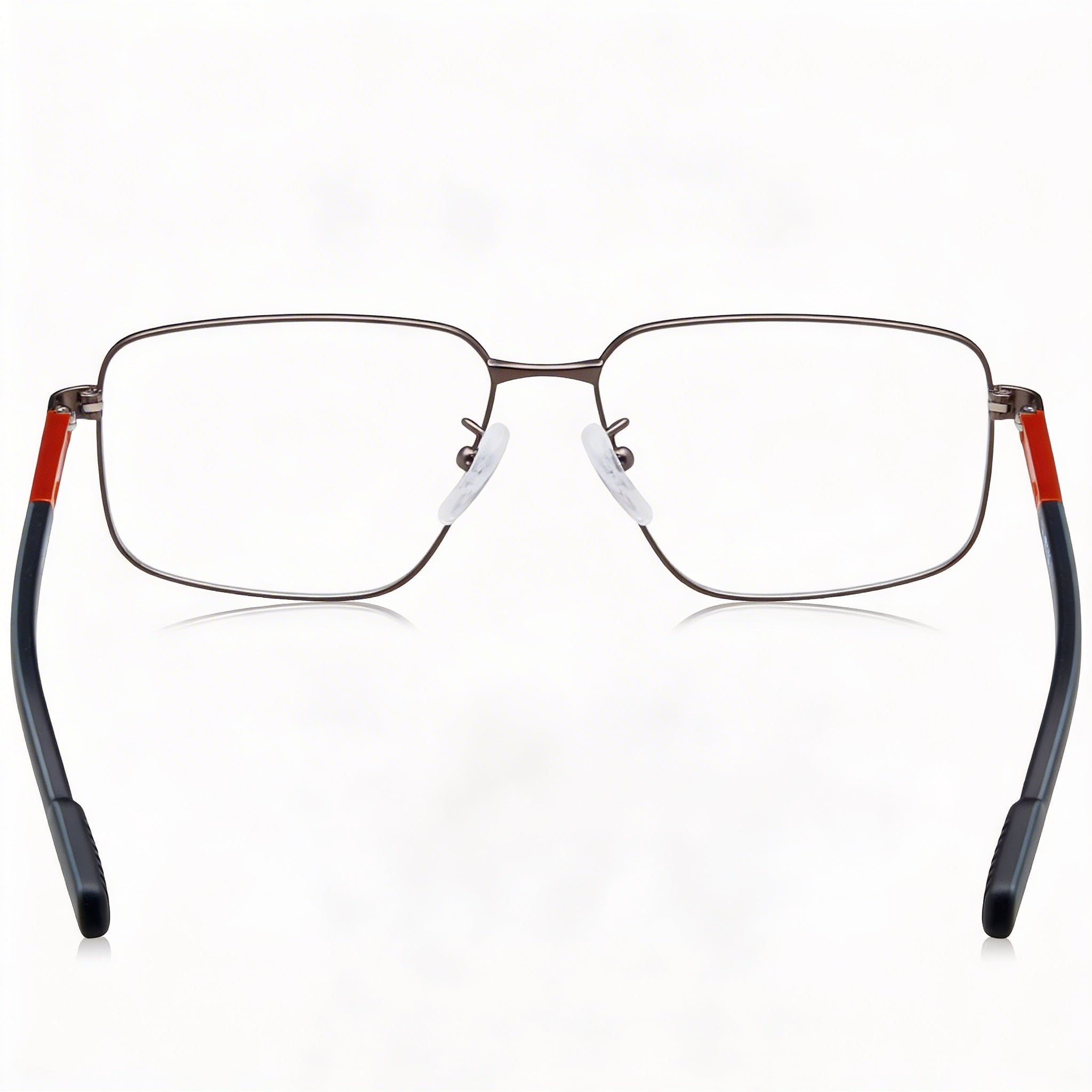 Gafas polarizadas adidas Modern para hombre con lentes de policarbonato transparente, color bronce mate, 53-14-145, Photo 3