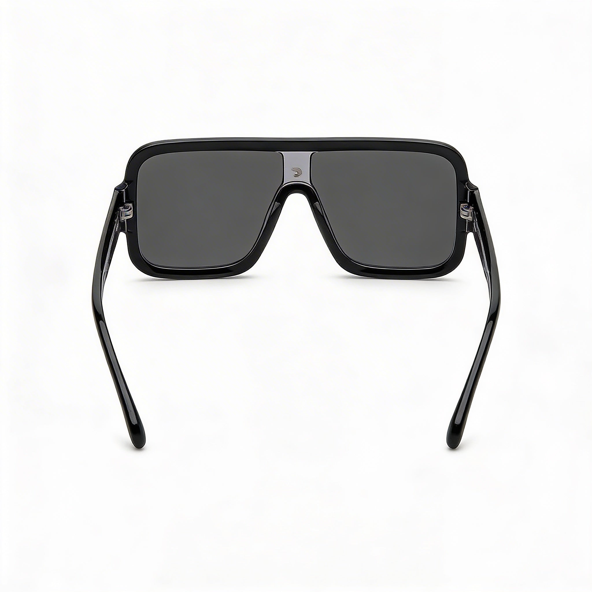 Gafas de sol unisex Carrera Flaglab 14 con montura de acetato gris oscuro y lentes con protección UV de 62 mm, Photo 2
