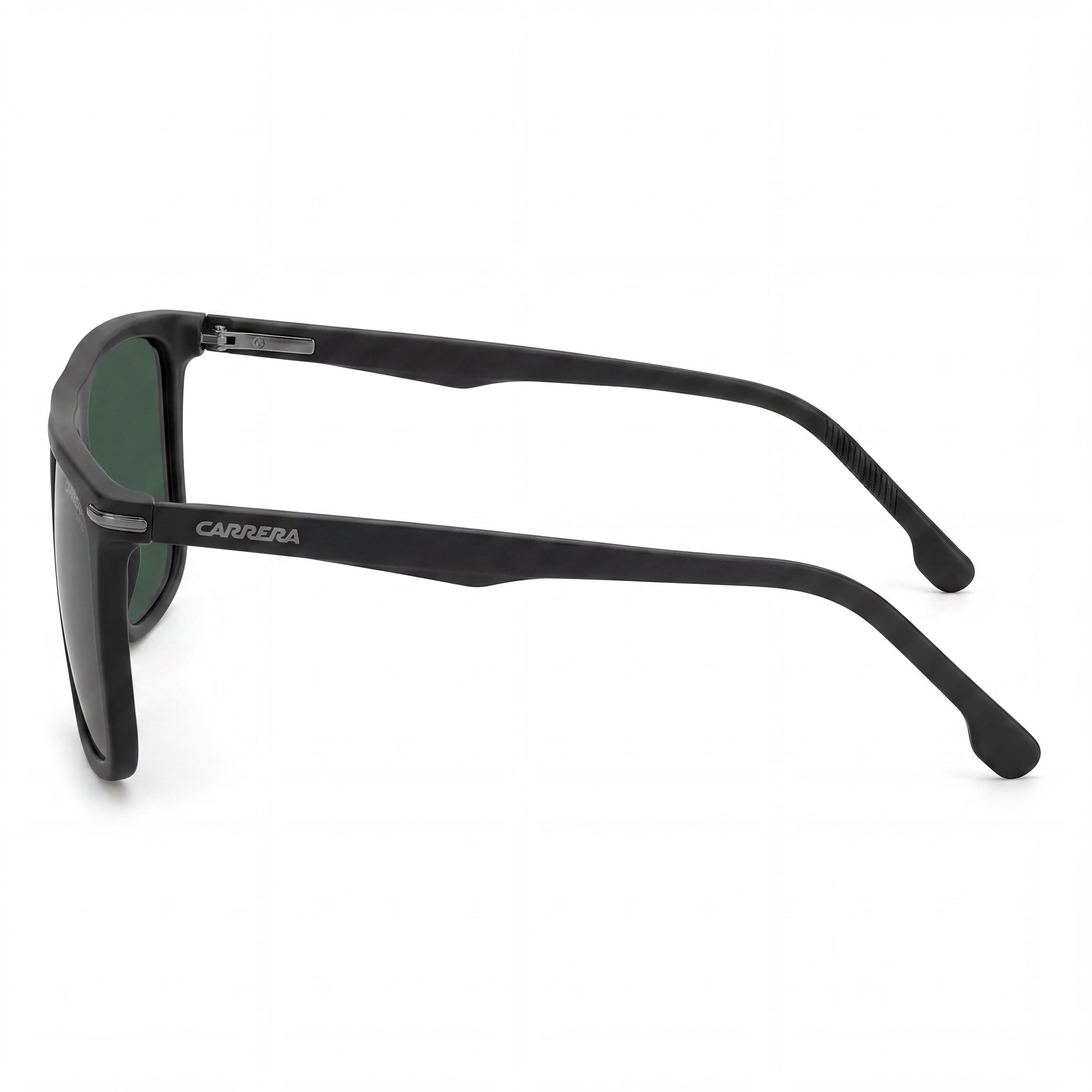 Gafas de sol Carrera 278/S unisex con montura de poliamida negra mate y protección UV, lentes de 58 mm, Photo 2