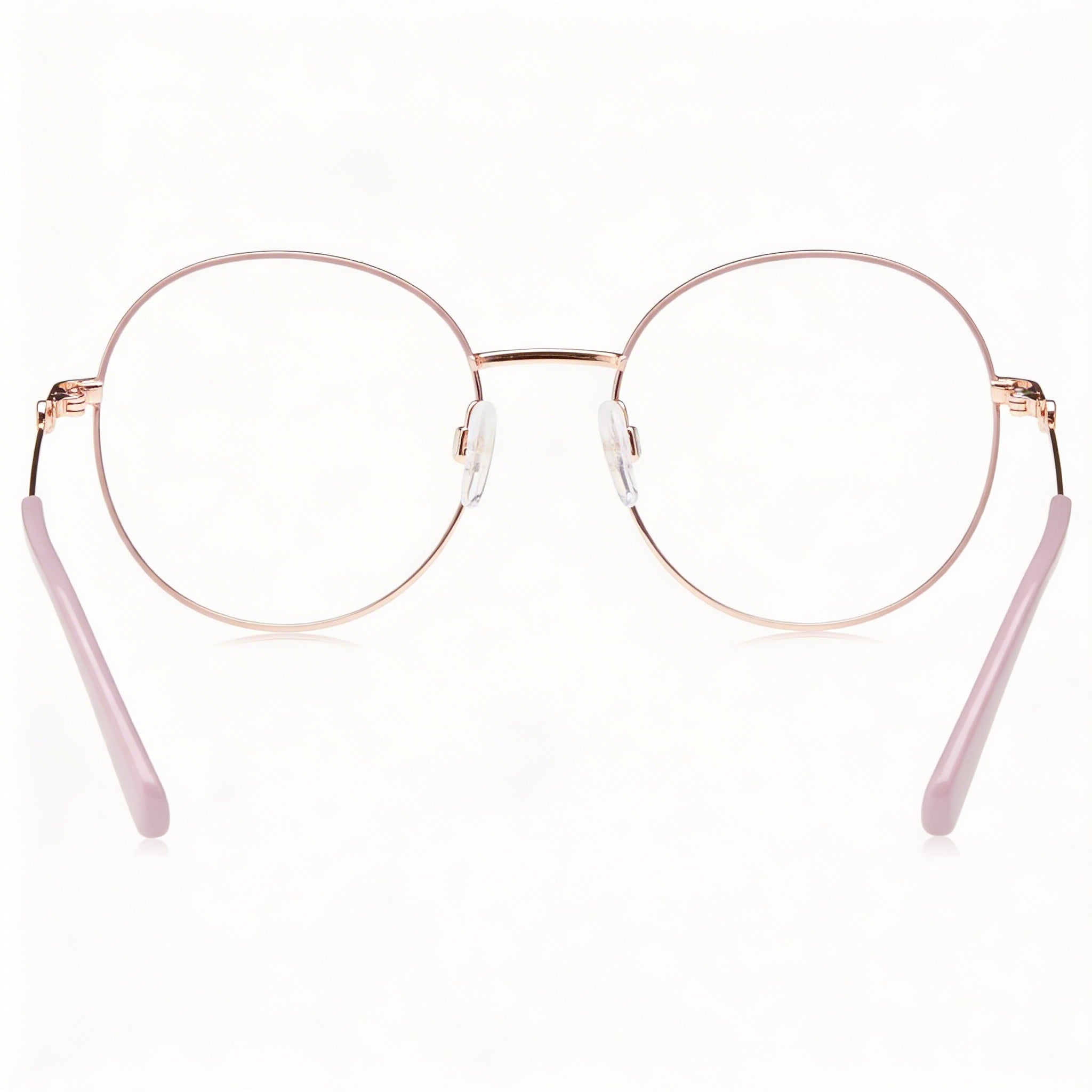 Love Moschino Modern Unisex Metal Frame Polycarbonate Lens Sunglasses, Coppergold Nude, Size 51-19-135mm, Photo 3