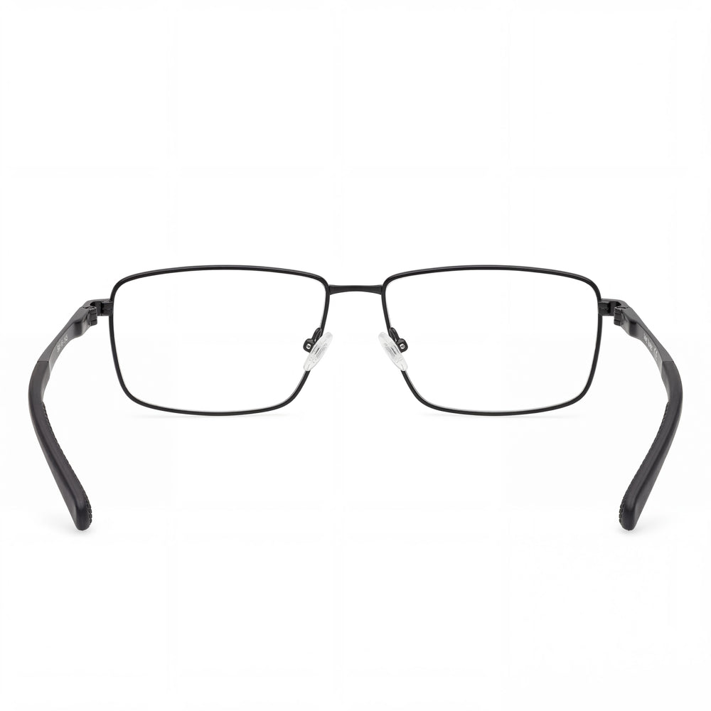 Harley-Davidson Classic Unisex Gafas de Sol Marco de Metal Negro Mate Lentes de Policarbonato Multicolor No Polarizadas 60mm