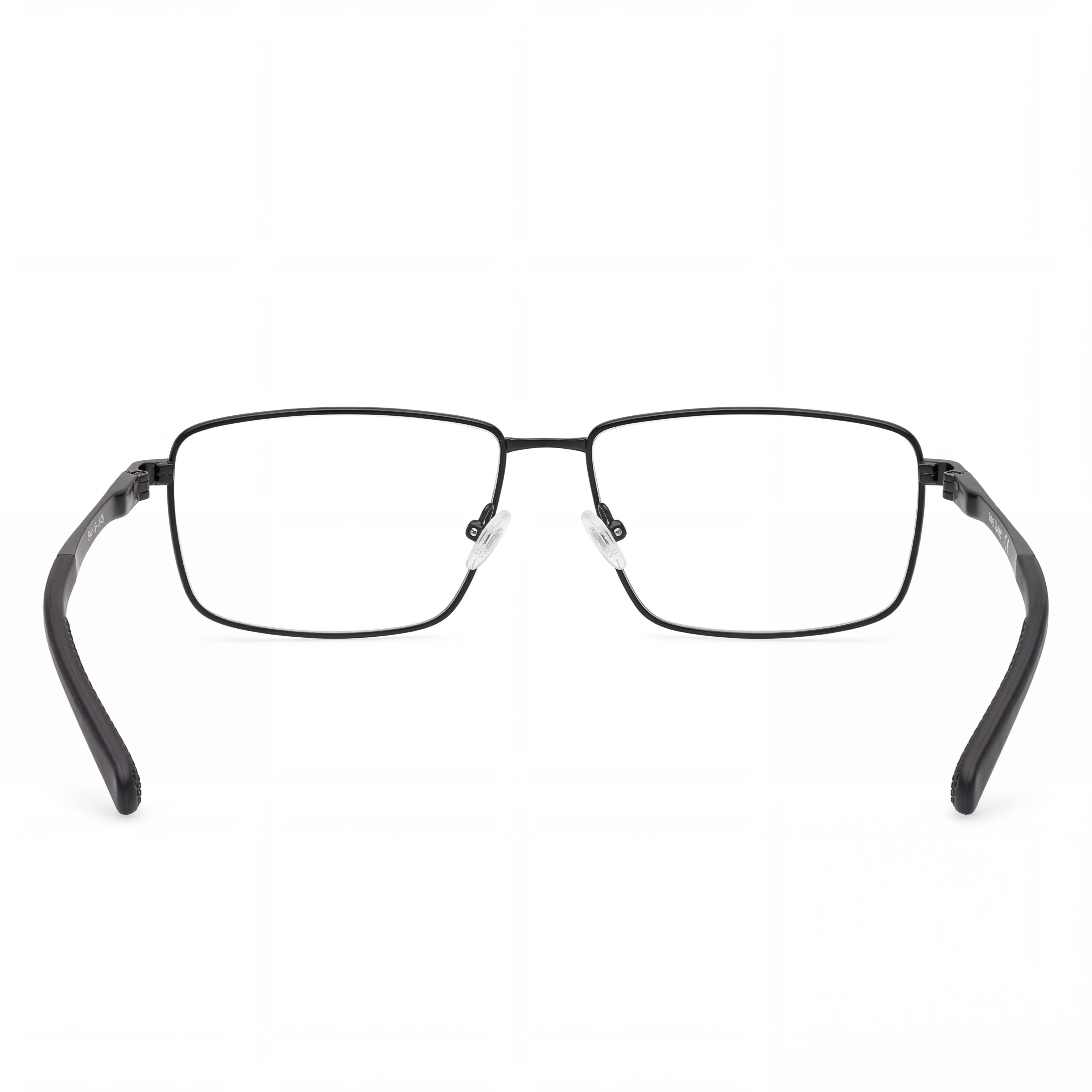 Harley-Davidson Classic Unisex Matte Black Metal Frame Polycarbonate Non-Polarized Multicolor Lenses 60mm, Photo 3