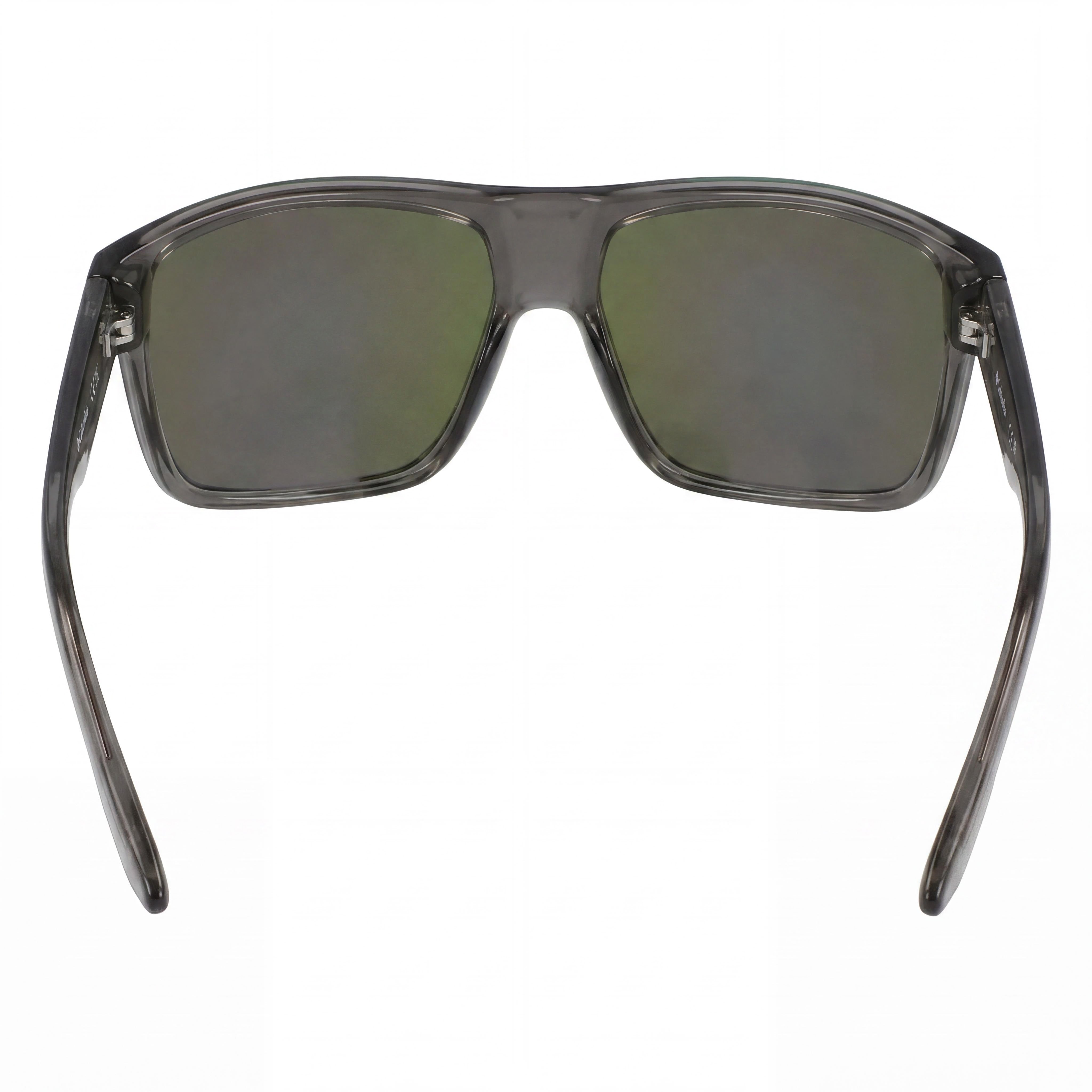Columbia C571sp N Fairbanks Men's Grey Frame Green Mirror Polarized Plastic UV Protection Sunglasses 62mm, Photo 2