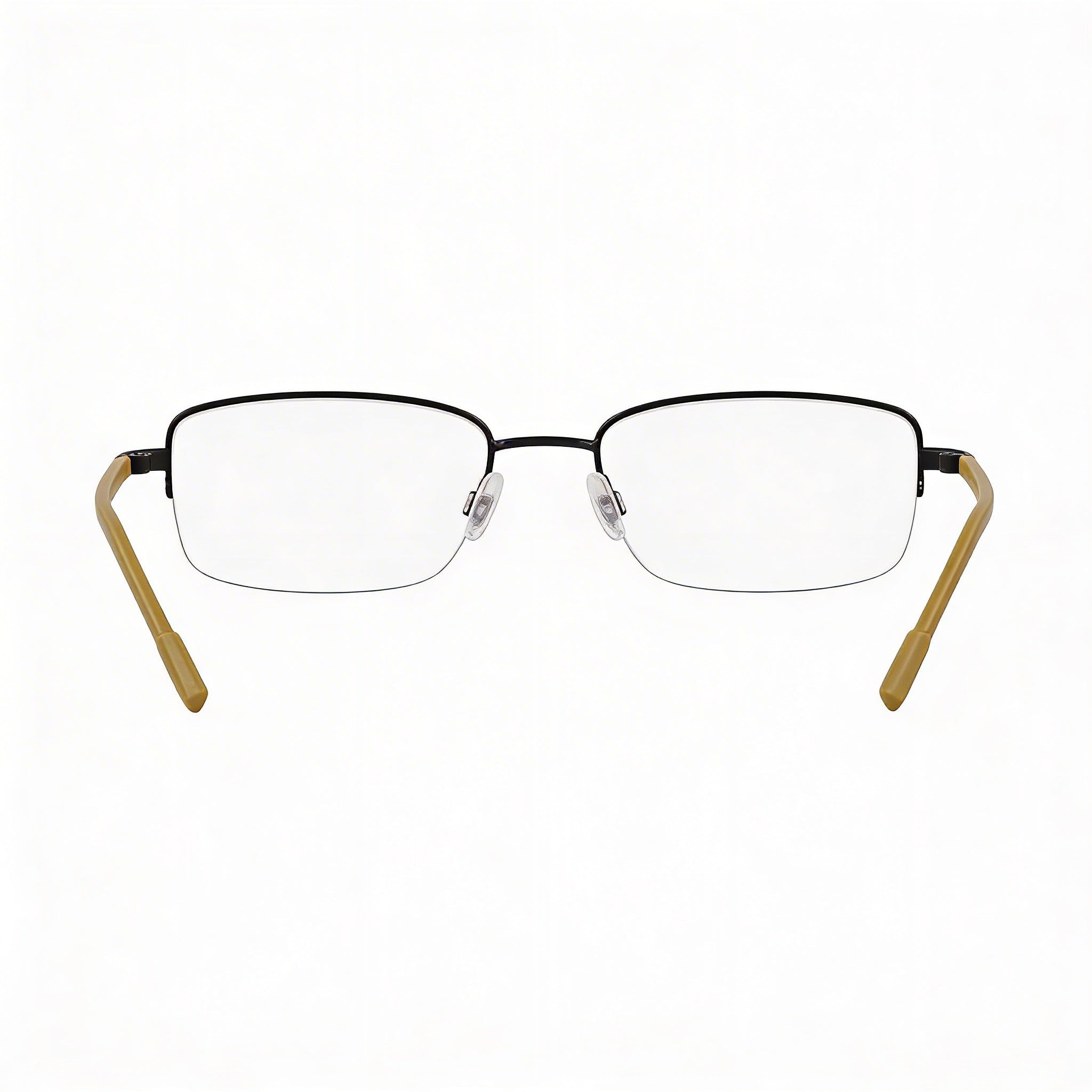 Gafas Flexon H6079 de metal para mujer, lentes, negro satinado; lentes 52mm, puente 19mm, patilla 145mm, Photo 3