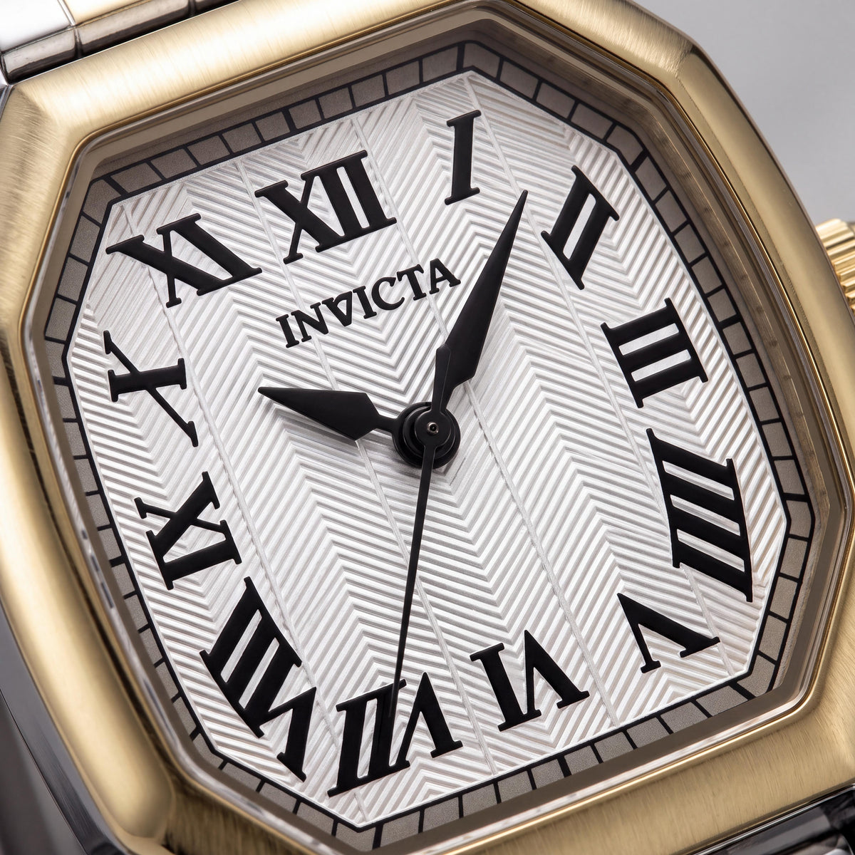 Invicta Wildflower 48958 Women's 27mm Stainless Steel Quartz Bracelet Watch Silver Dial, Photo 2