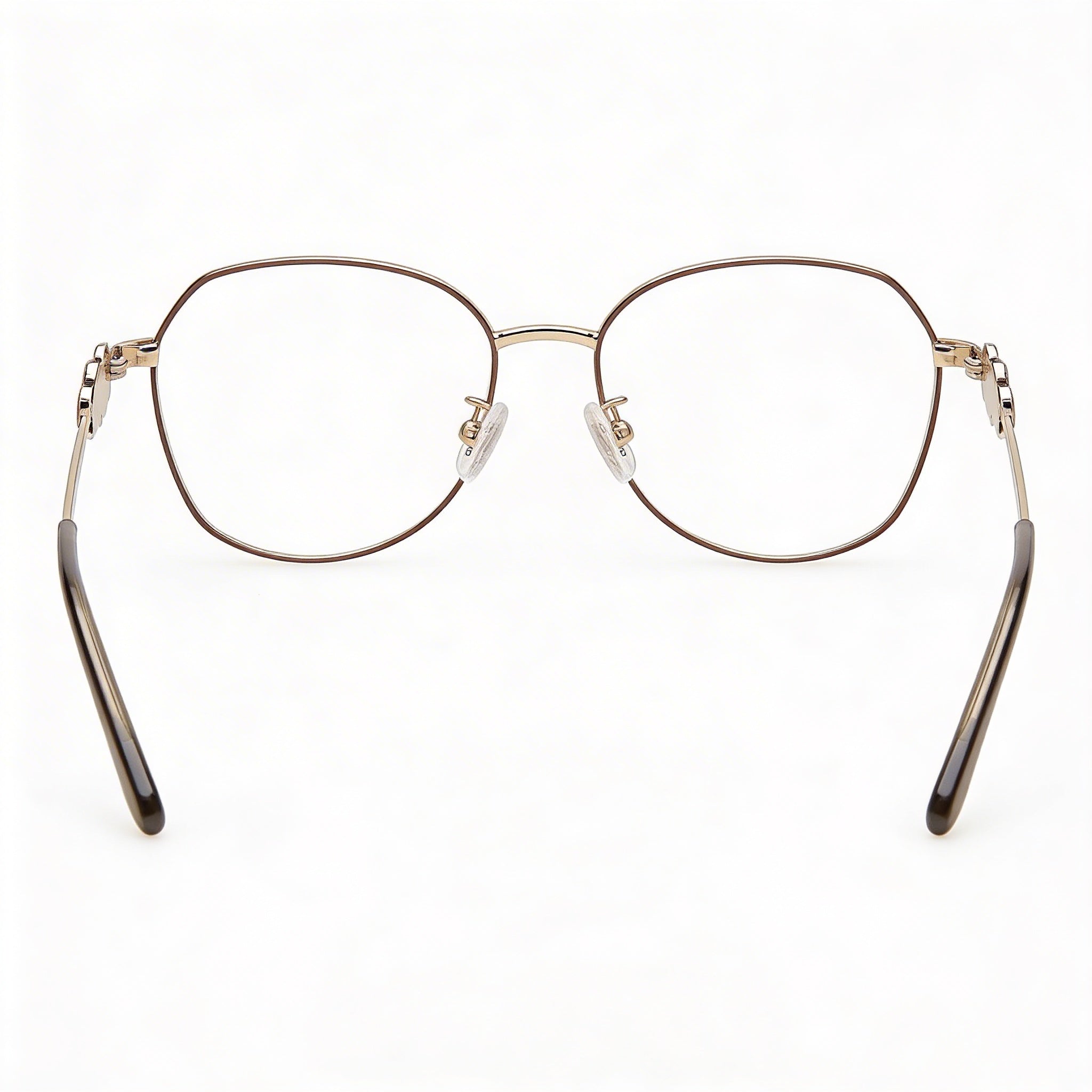 GUESS Gu50256-d Unisex Matte Ivory Frame Polycarbonate Non- Designer Optical Frames Size 52-16-140, Photo 2