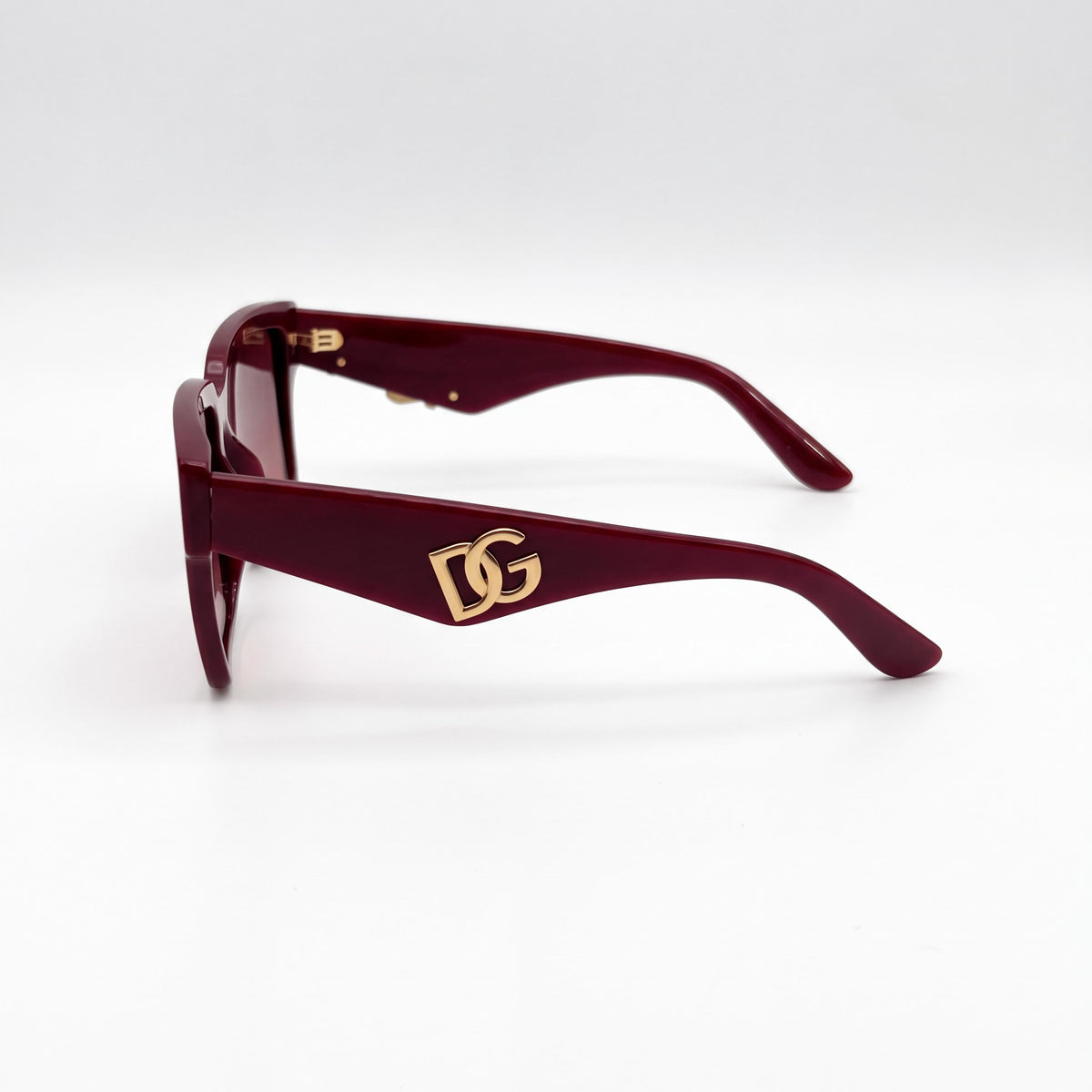 Dolce & Gabbana 0DG4436 55 30917E Unisex Multi-coloured Acetate Frame Pink Mirror Silver Gradient Lenses UV 55mm, Photo 3