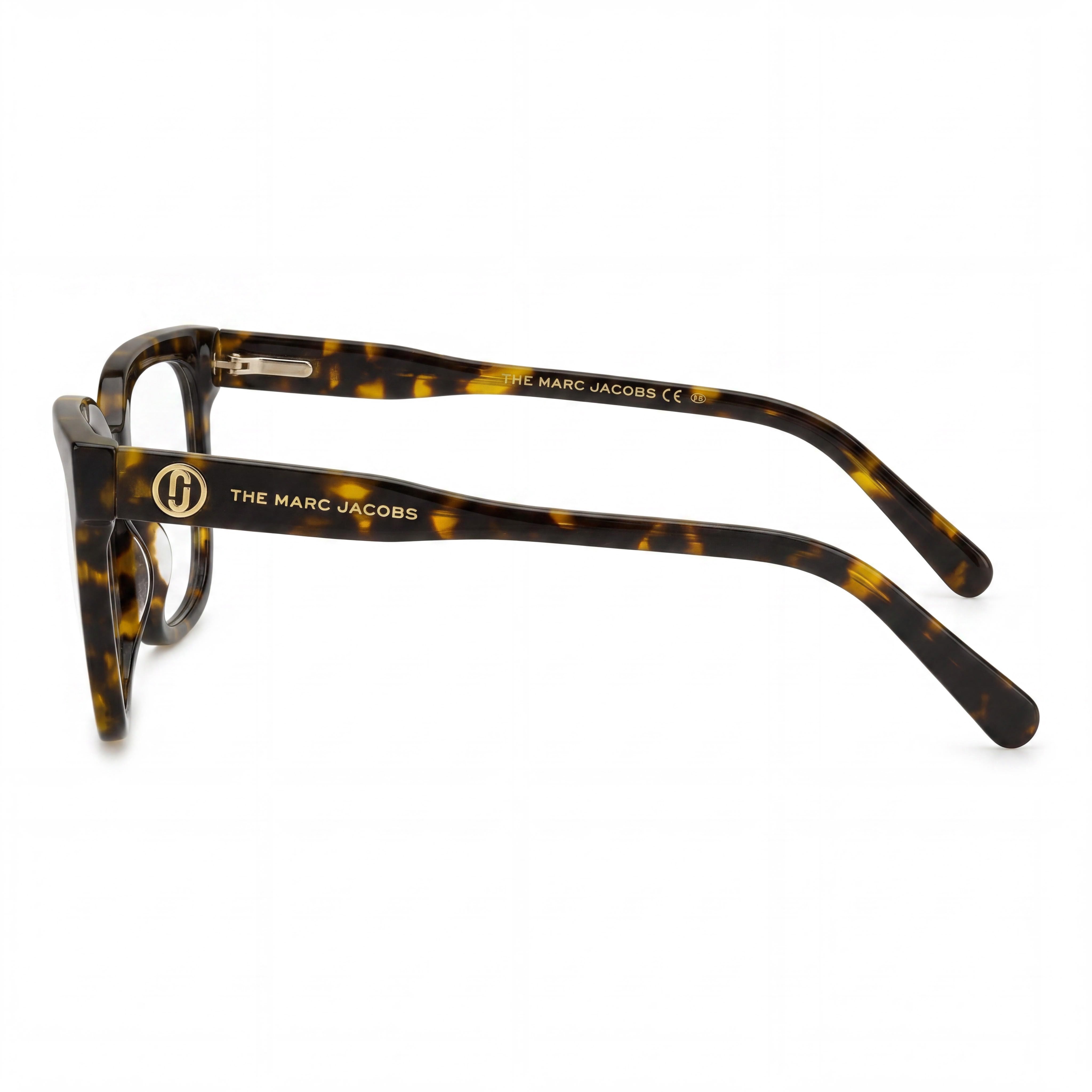 Gafas de sol de acetato de La Habana para hombre Marc Jacobs Modern 52 mm, Photo 3