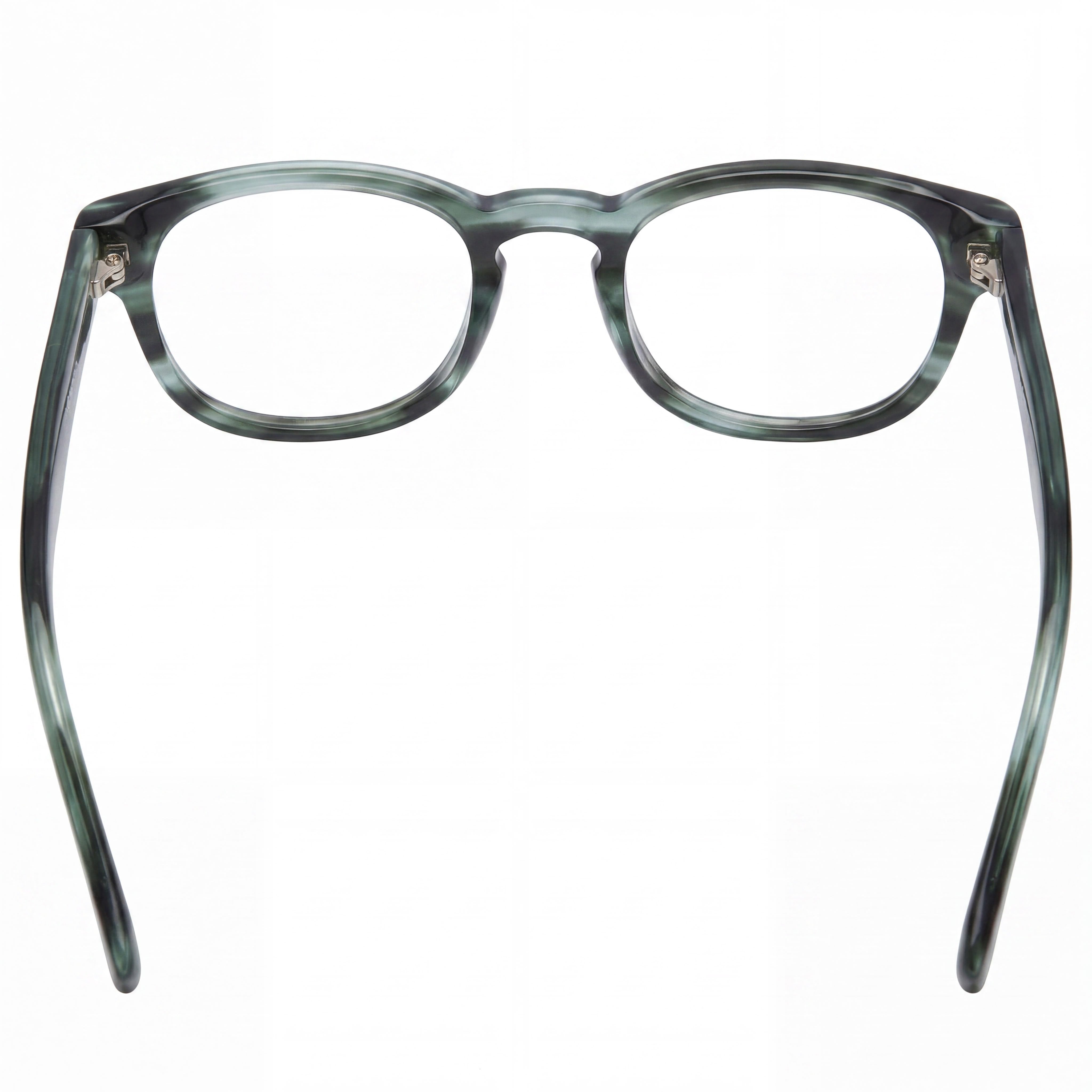 HUGO BOSS BOSS 1504 Men's Casual Acetate Eyeglasses with Polycarbonate Lenses, 50mm Lens, 22mm Bridge, 145mm Temples, Photo 3