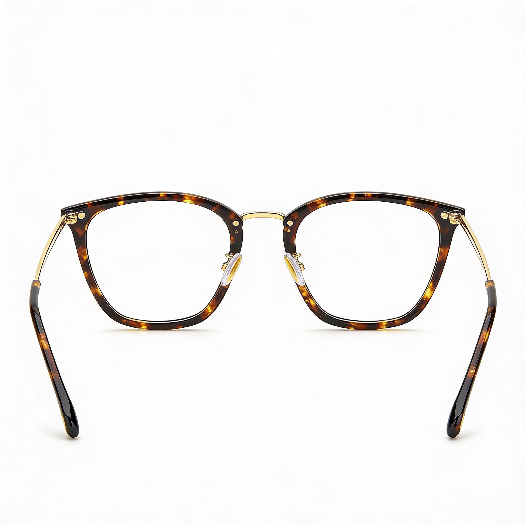 Gafas de sol unisex de estilo moderno Isabel Marant Im 0045 con montura de poliamida y lentes de policarbonato en color oro habana, 50 mm, Photo 2