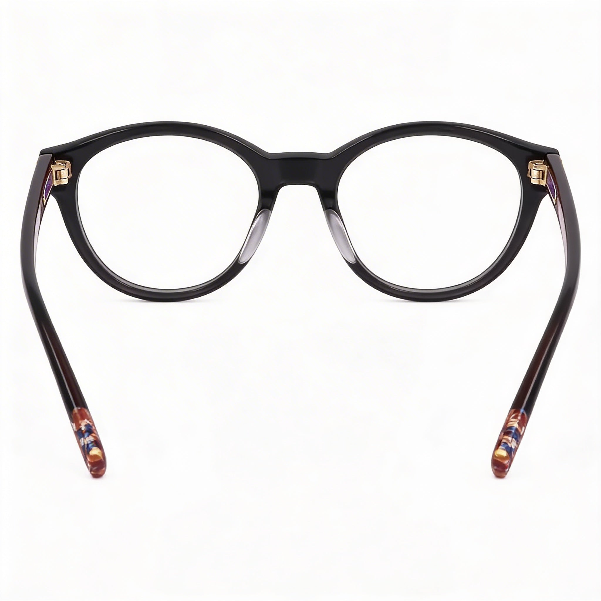 Missoni Mis 0050 Women's Modern Acetate Grey Eyeglasses 48-20-145, Photo 4