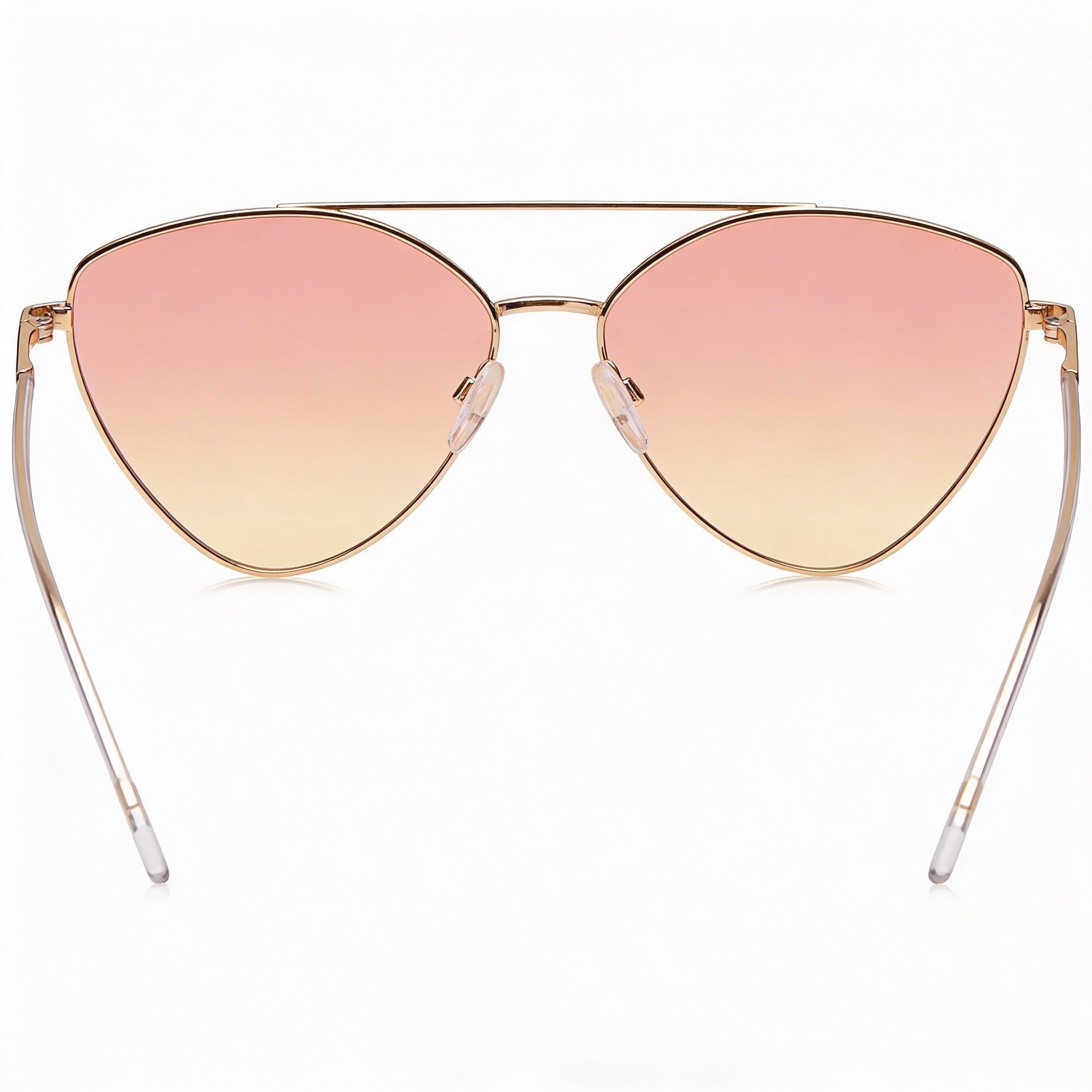 Gafas de sol Love Moschino Logo Pill para mujer, montura de acetato roja con lentes de acetato, 57-15-140 mm, protección UV, Photo 3
