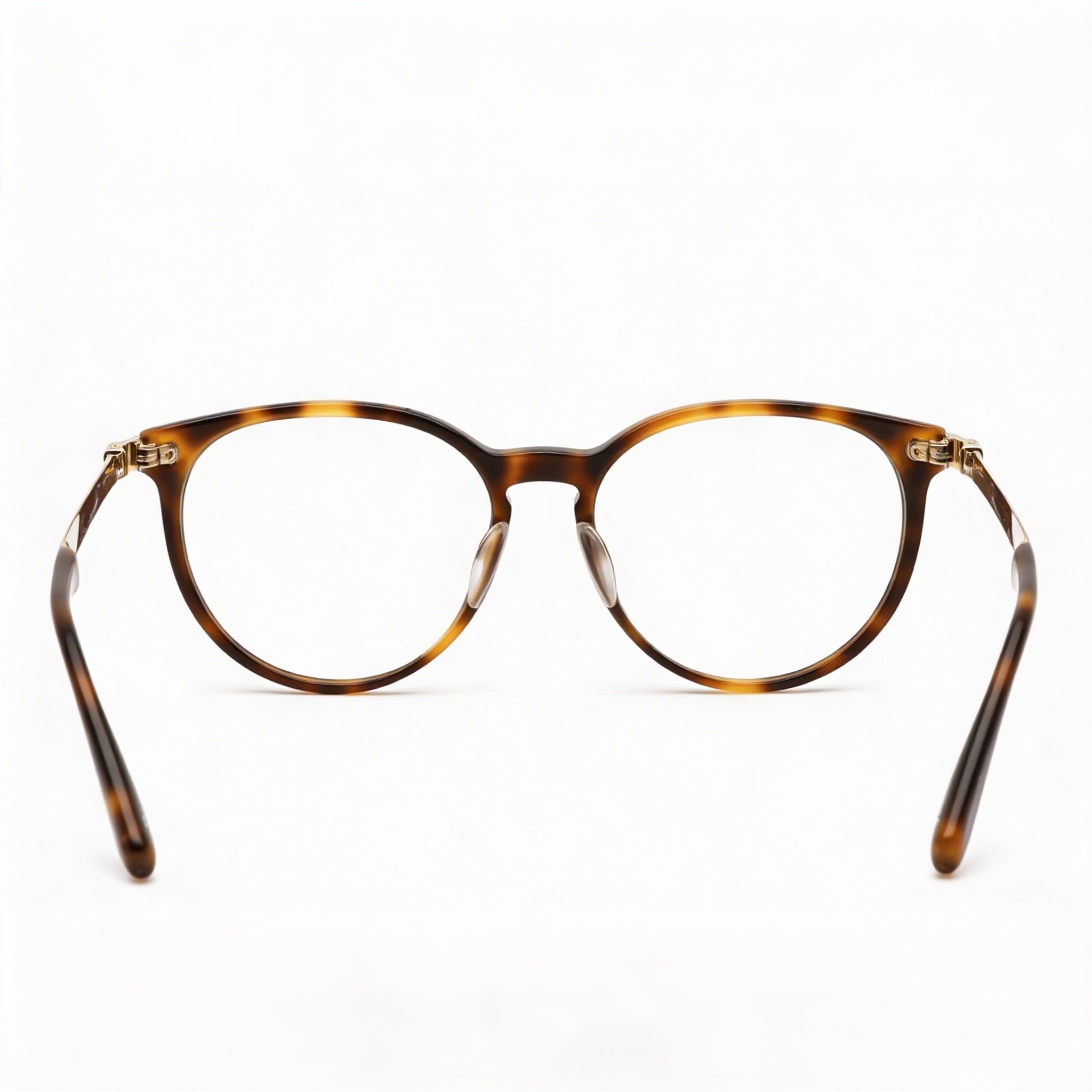 Gafas de hombre BMW Bw5003-h de plástico Habana Oscuro 54mm, Photo 4