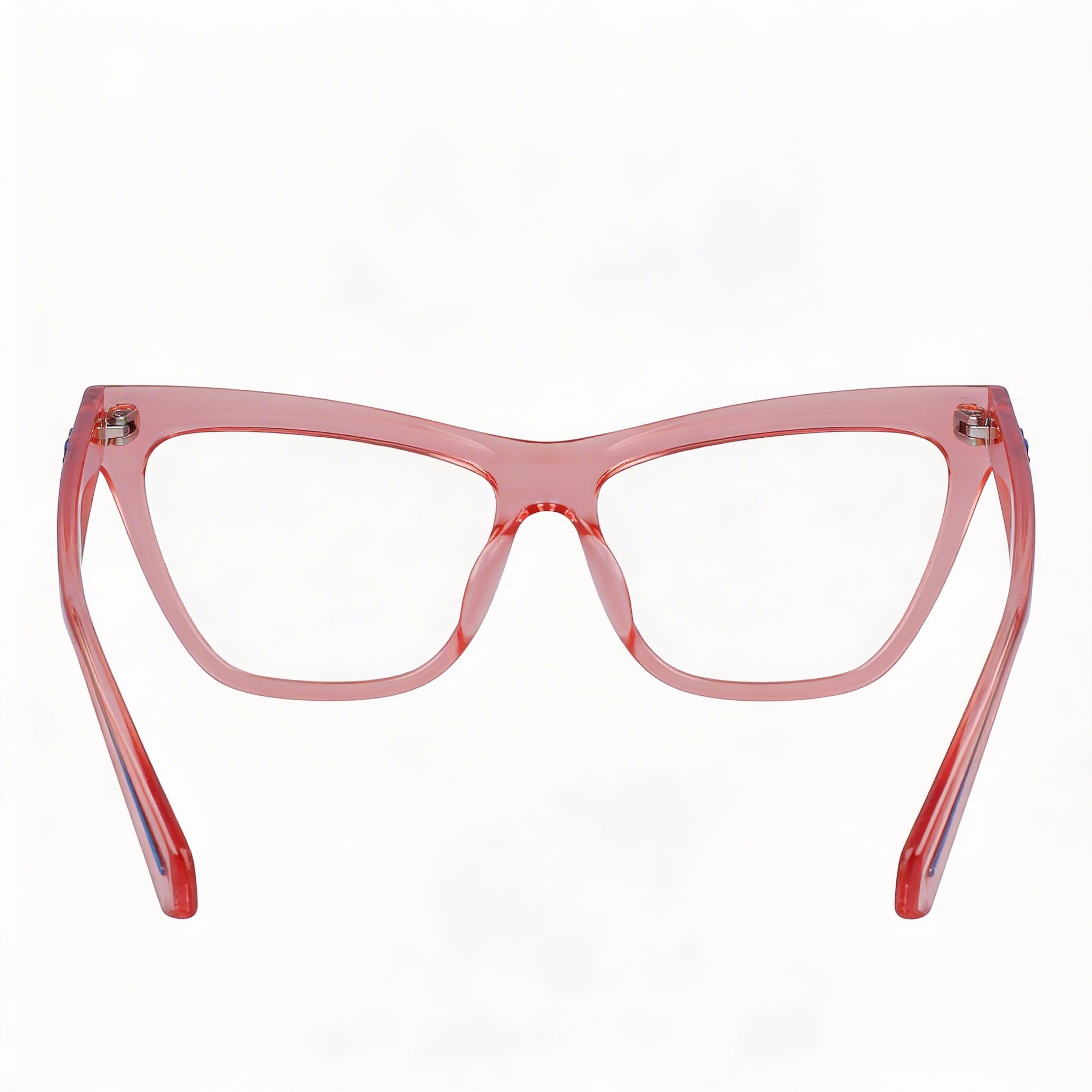 Calvin Klein CKJ23614 Women's Casual Injected Frame Eyewear Roses 54mm, Photo 3