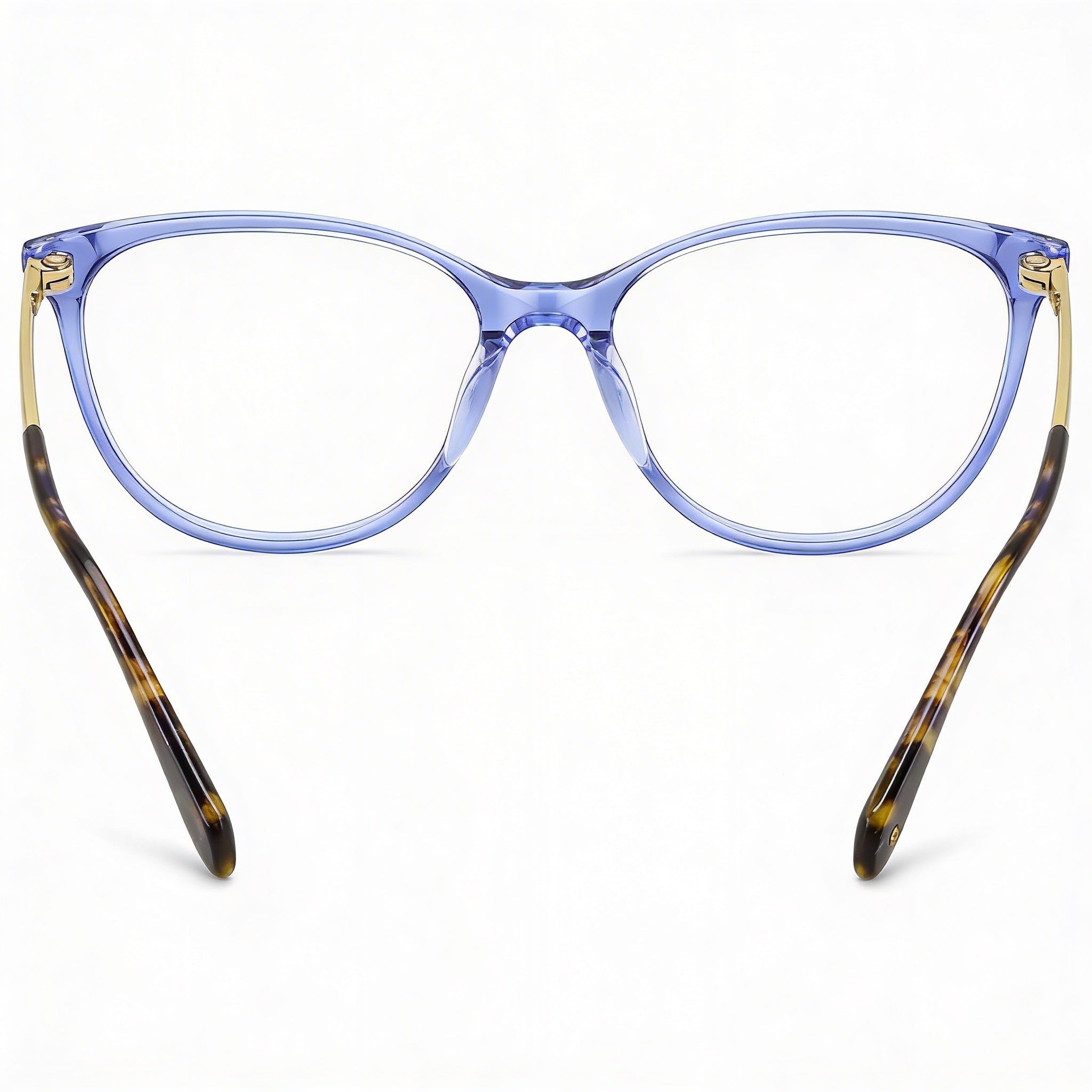 kate spade new york KIMBERLEE Women's Blue Plastic Frame Polarized Lenses Sunglasses 52 Millimeter Lens Width, Photo 3