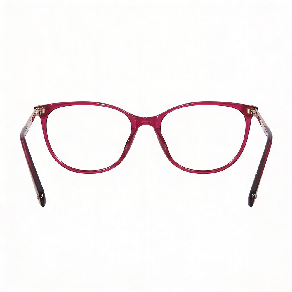 Gafas de sol Kate Spade New York Kimberlee para mujer, montura completa de plástico, cuadradas, color dorado cereza, con detalle en la patilla piramidal, 52 mm