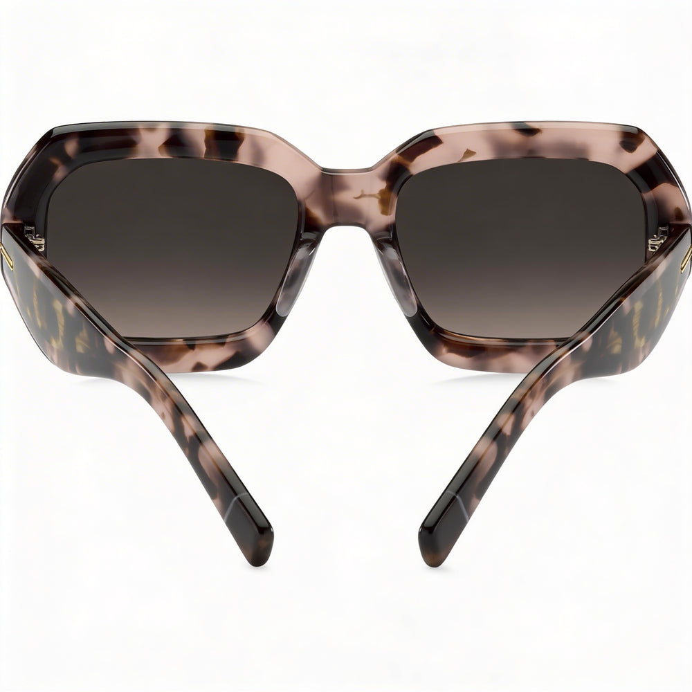 Hugo Boss Women's BOSS 1732/G/S Pink Havana Acetate Brown Shaded UV Protection Sunglasses 54mm