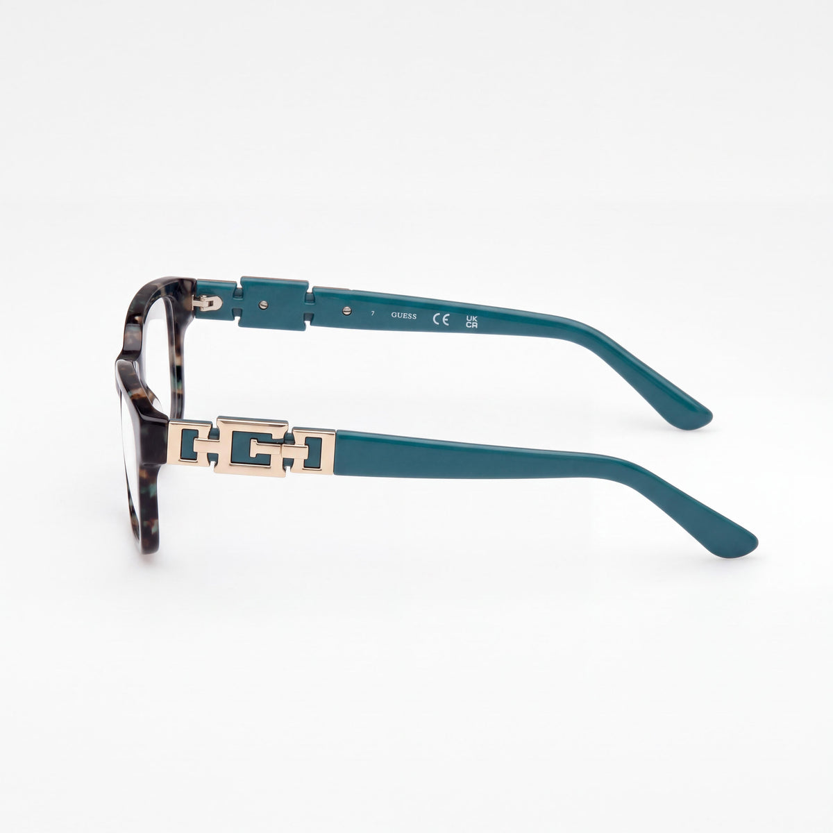 GUESS GU2986@53098# Multicoloured Unisex Eyewear, Photo 3