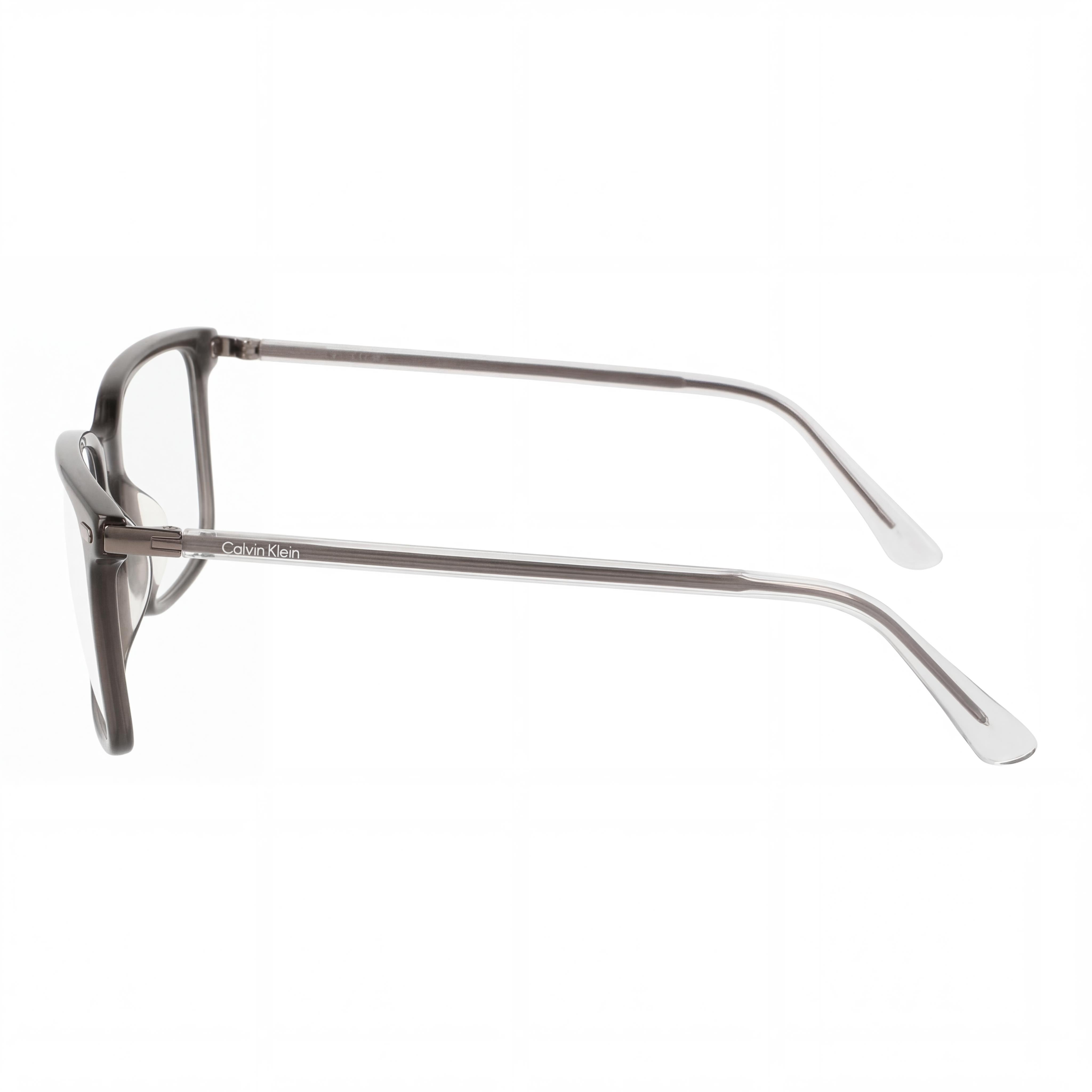 Calvin Klein Ck22542 Unisex Sunglasses with Black Acetate Frame & Polarized Polycarbonate Lenses 56mm, Photo 2