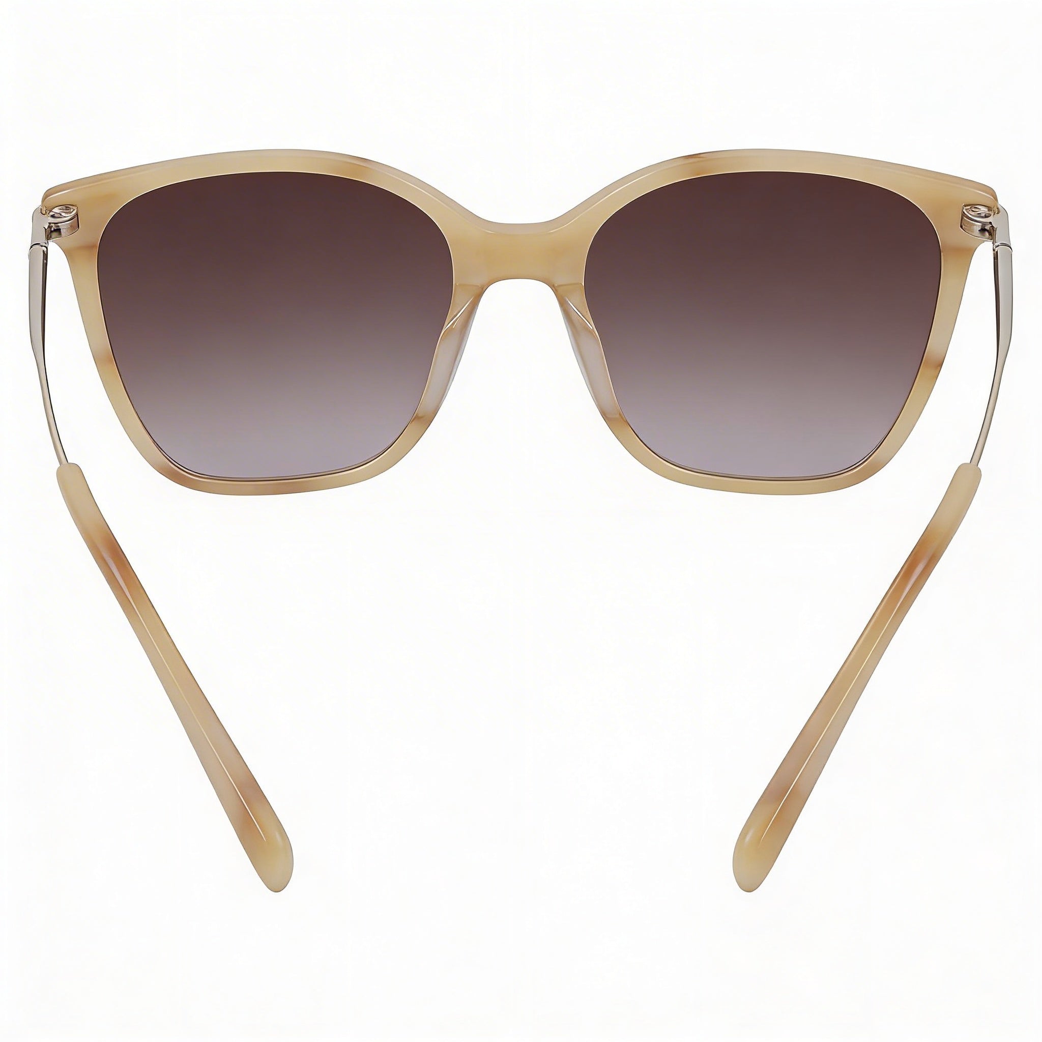 Longchamp LO660S Women's Marble Beige Plastic UV Protection Non-Polarized Sunglasses 54mm, Photo 2