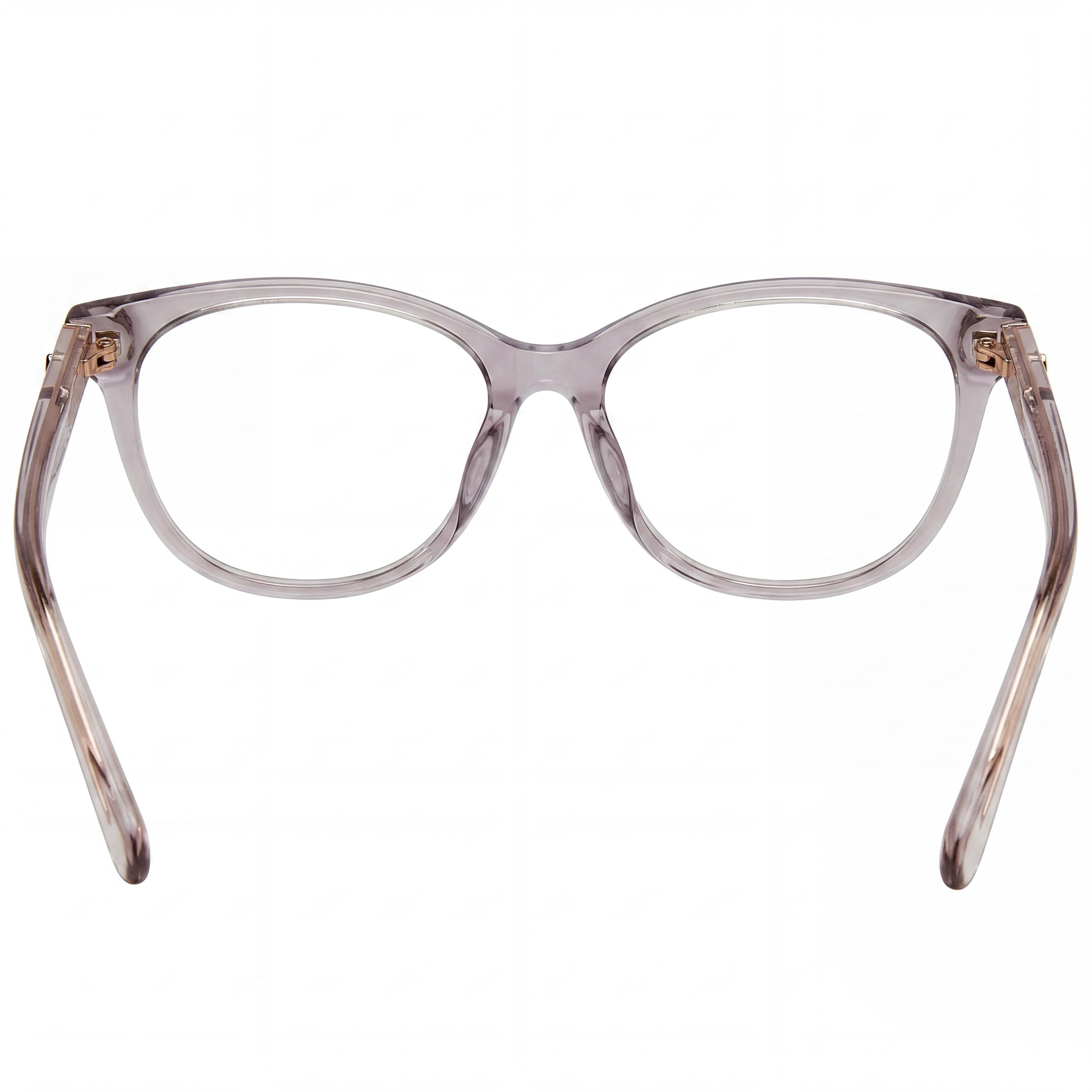 Gafas de acetato unisex kate spade new york Bethane/F en gris con estilo moderno, ancho de lente de 53 mm, Photo 3