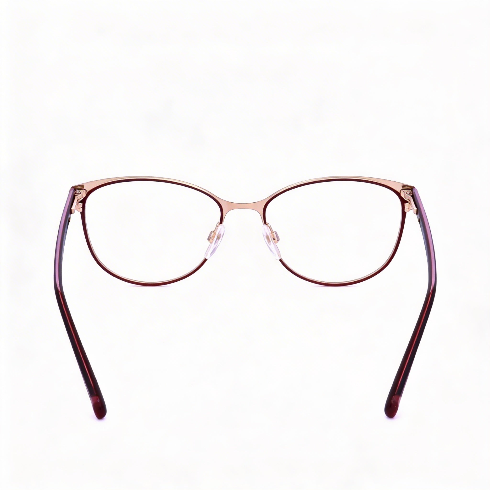 Gafas Tommy Hilfiger T. Hilfiger 1778 para mujer, de acetato y acero inoxidable con cristales negros, no polarizadas, 53 mm, Photo 3
