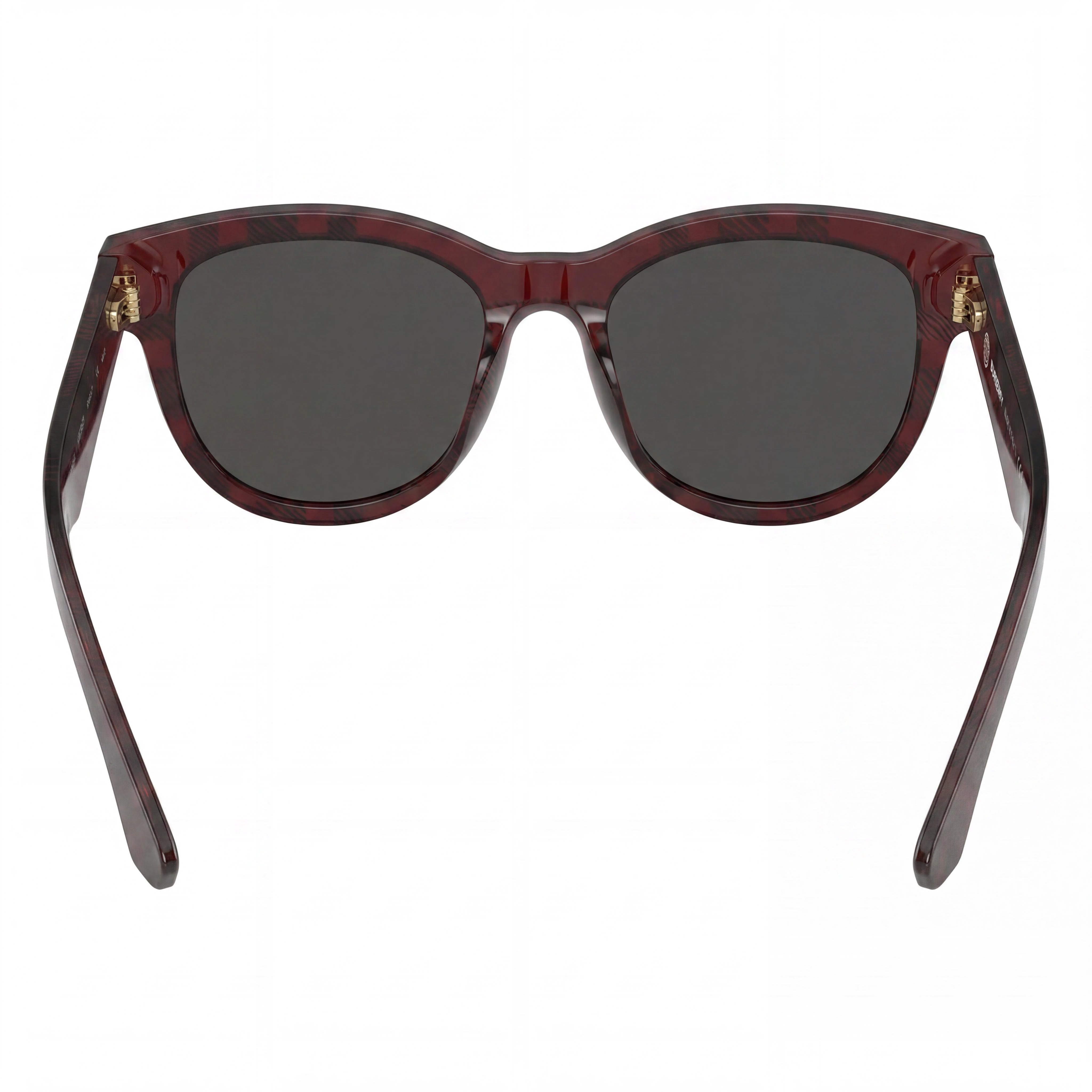 BURBERRY Modern Multicoloured Frame Non-Polarized Lenses Unisex Sunglasses, Bridge 18mm, Temple 145mm, Photo 4