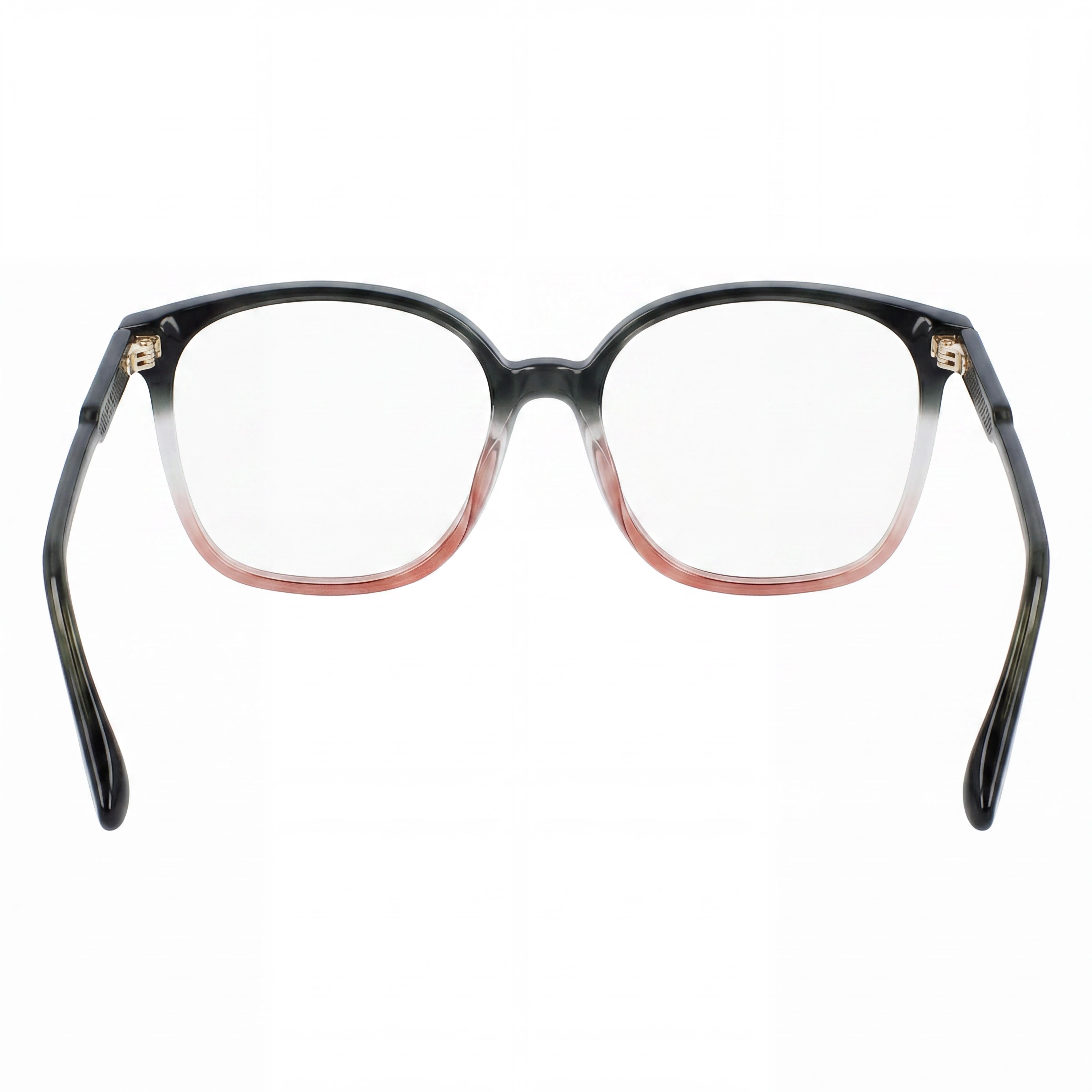 Victoria Beckham Modern VB2615 Women's Metal Frame Polarized Sunglasses Grey/Rose/Caramel 55mm, Photo 4