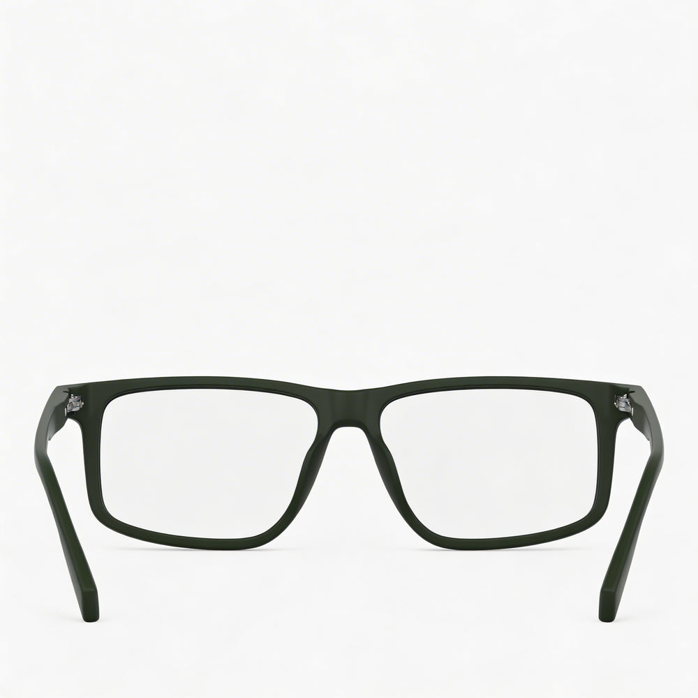 Lacoste L2959 Gafas para Hombre Verde Mate 55