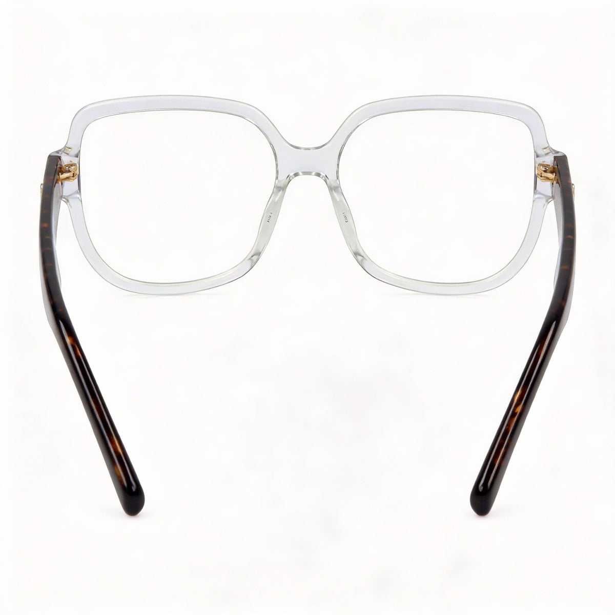 Marc Jacobs MARC 725 Crystal Havana Rectangle Eyeglasses for Women, Photo 4